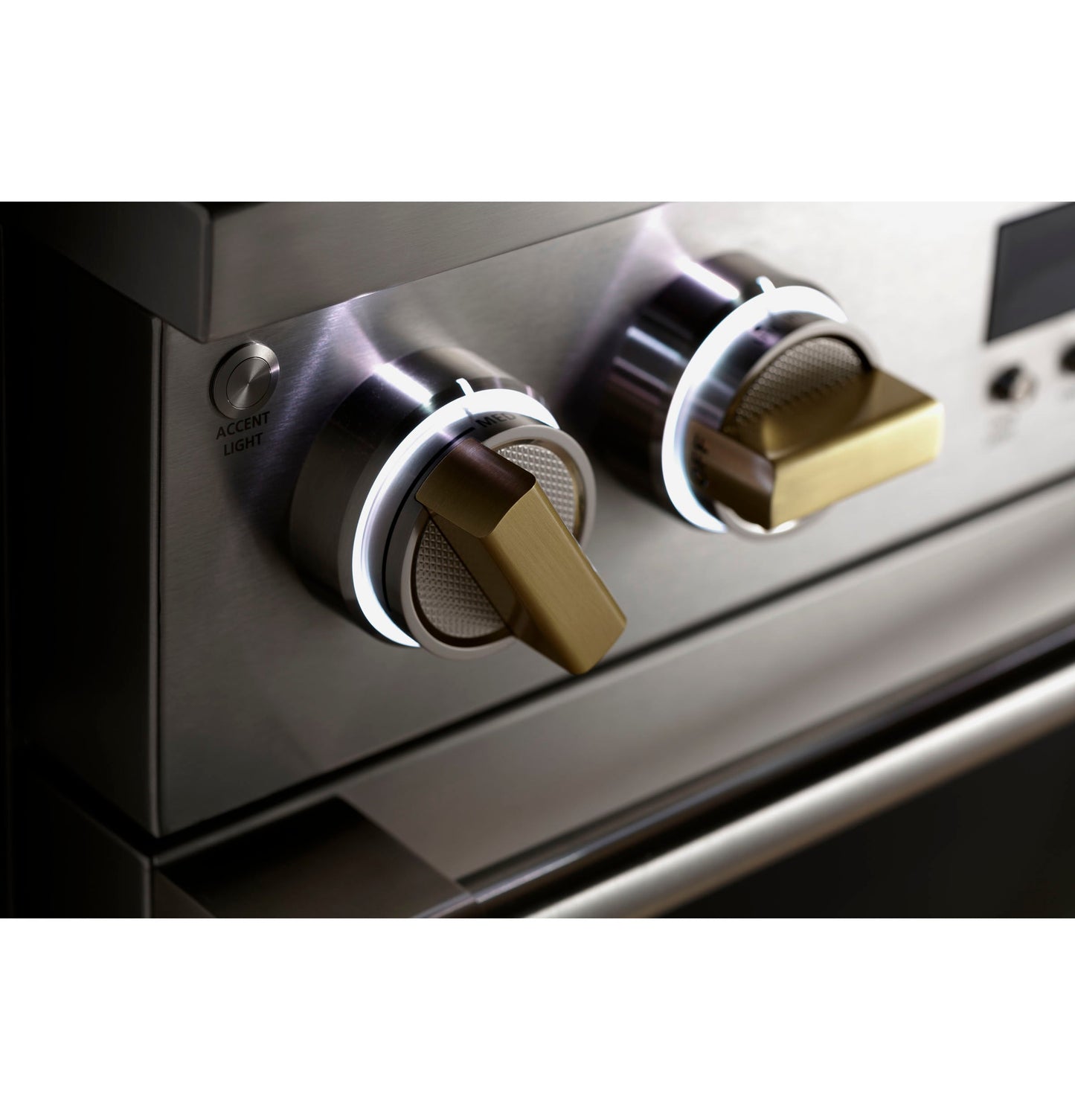 Monogram 30" All Gas Professional Range with 4 Burners (Natural Gas)