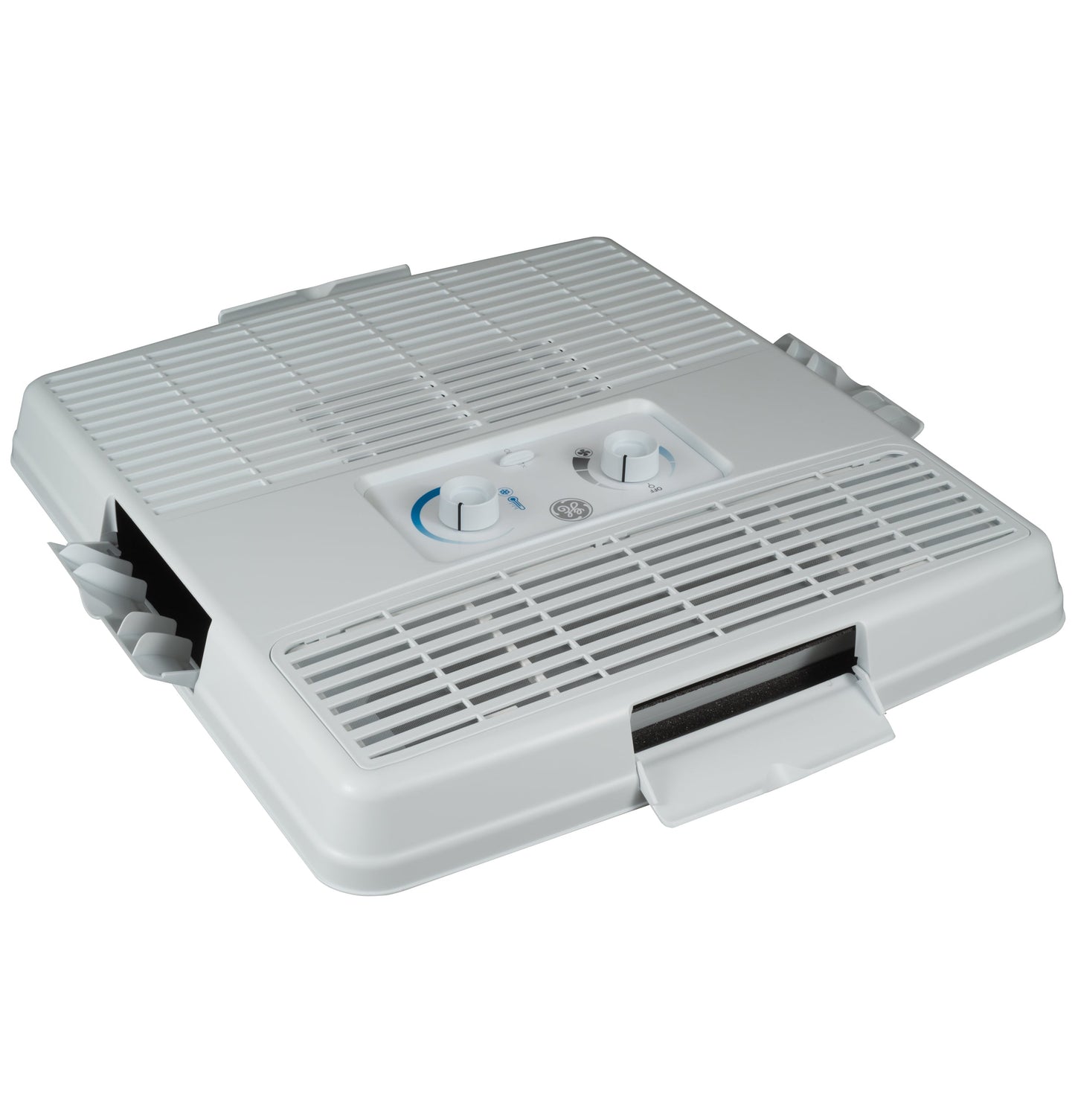 RV Air Conditioner Interior Duct - Manual Control, Non-Ducted