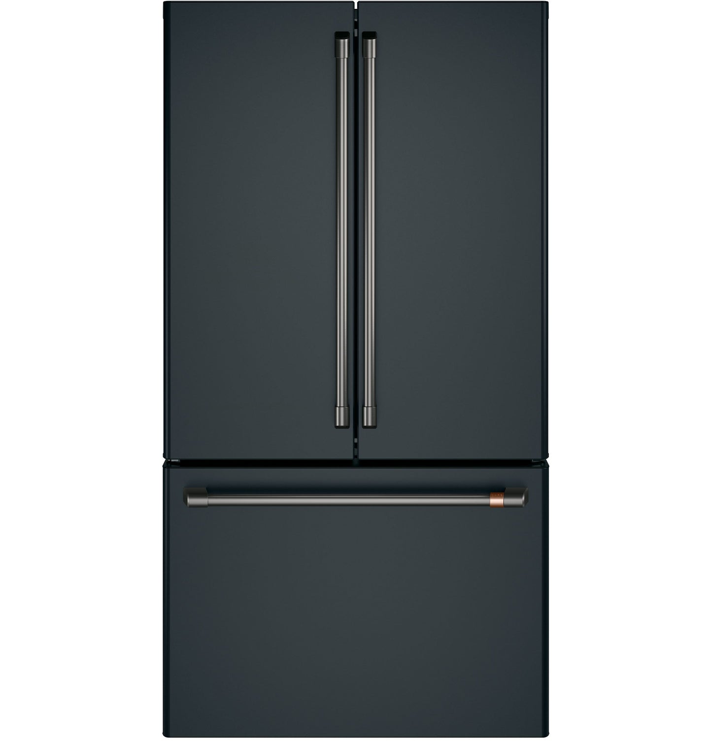 Café™ Refrigeration Handle Kit - Brushed Black