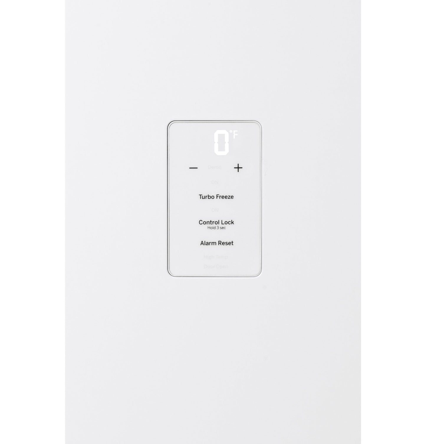 GE® 17.3 Cu. Ft. Frost-Free Garage Ready Upright Freezer