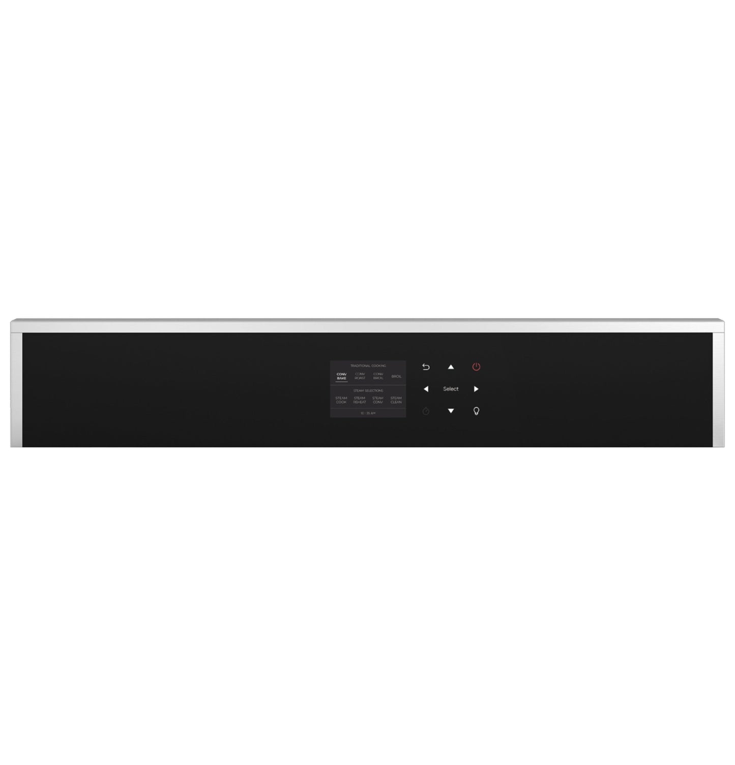 Monogram 30" Minimalist Steam Oven