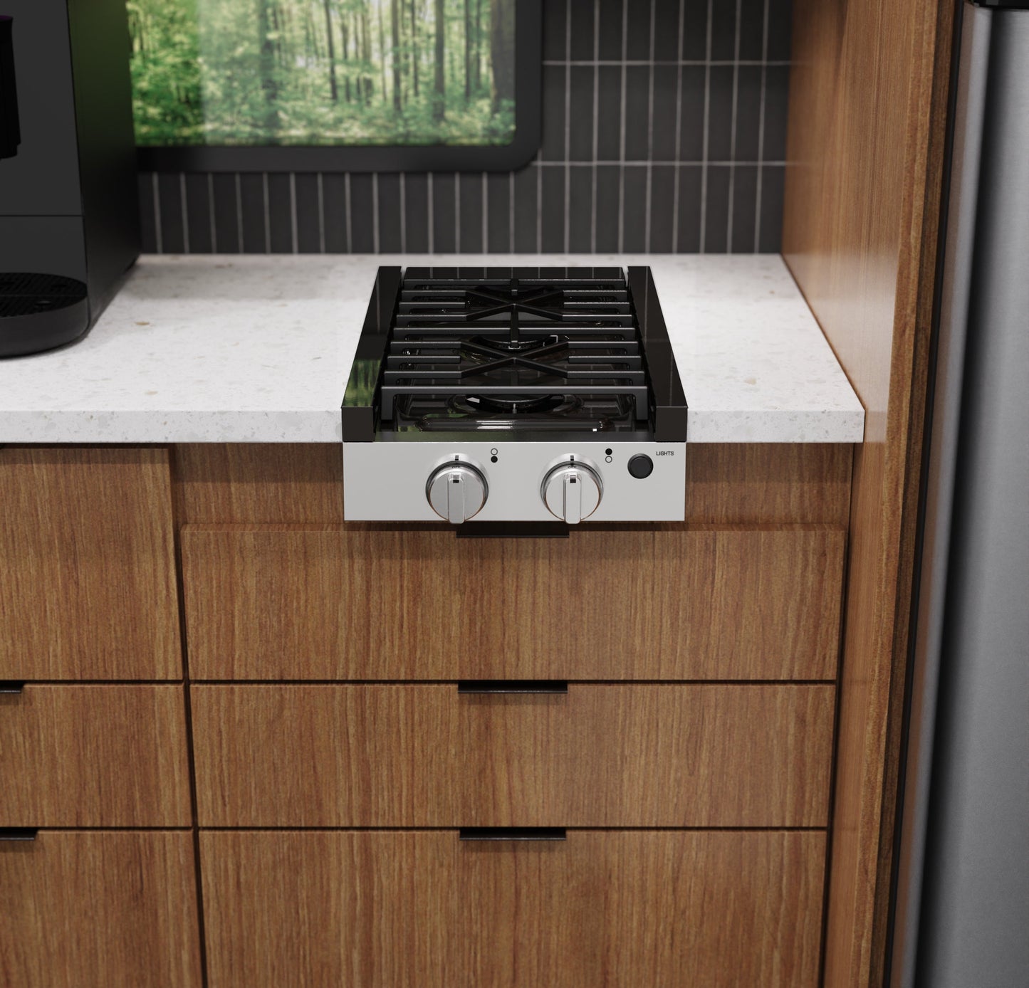 GE Profile™ 12" Rangetop