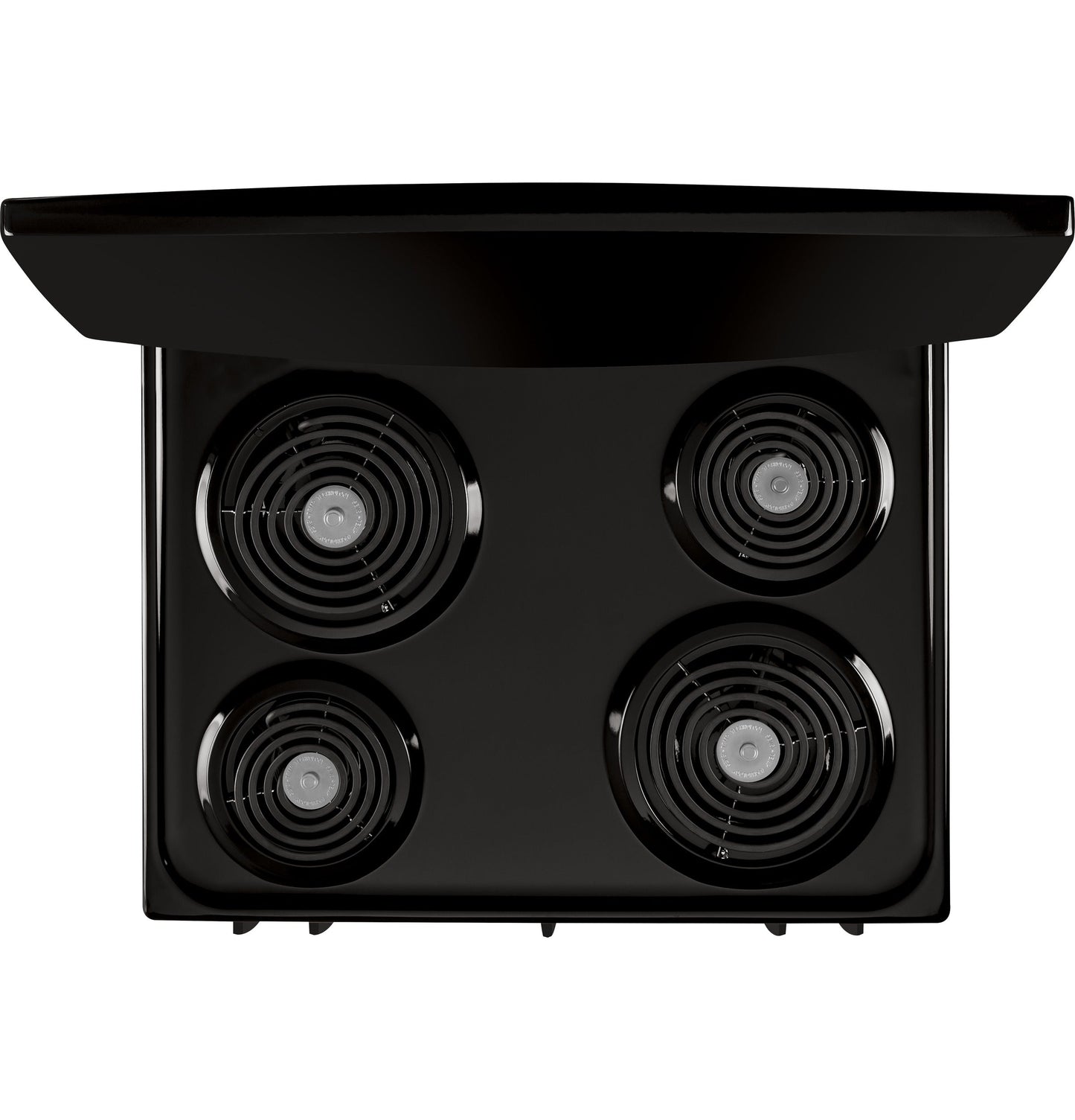 GE® 30" Free-Standing Electric Range