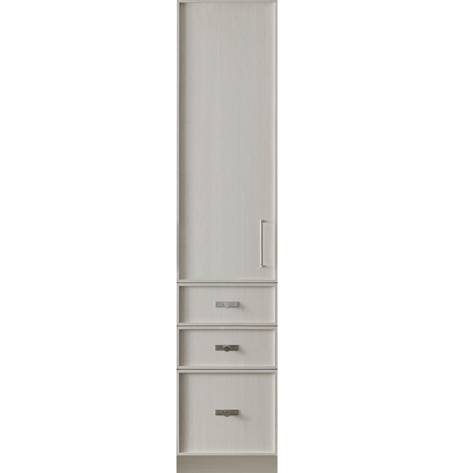 Monogram 18" Integrated, Panel-Ready Column Freezer
