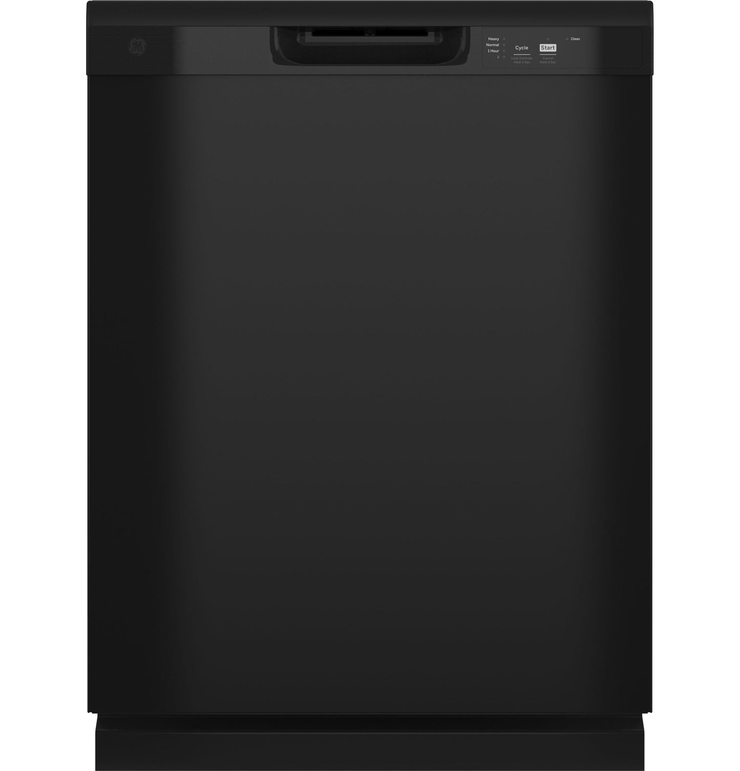 GE® Dishwasher with Front Controls