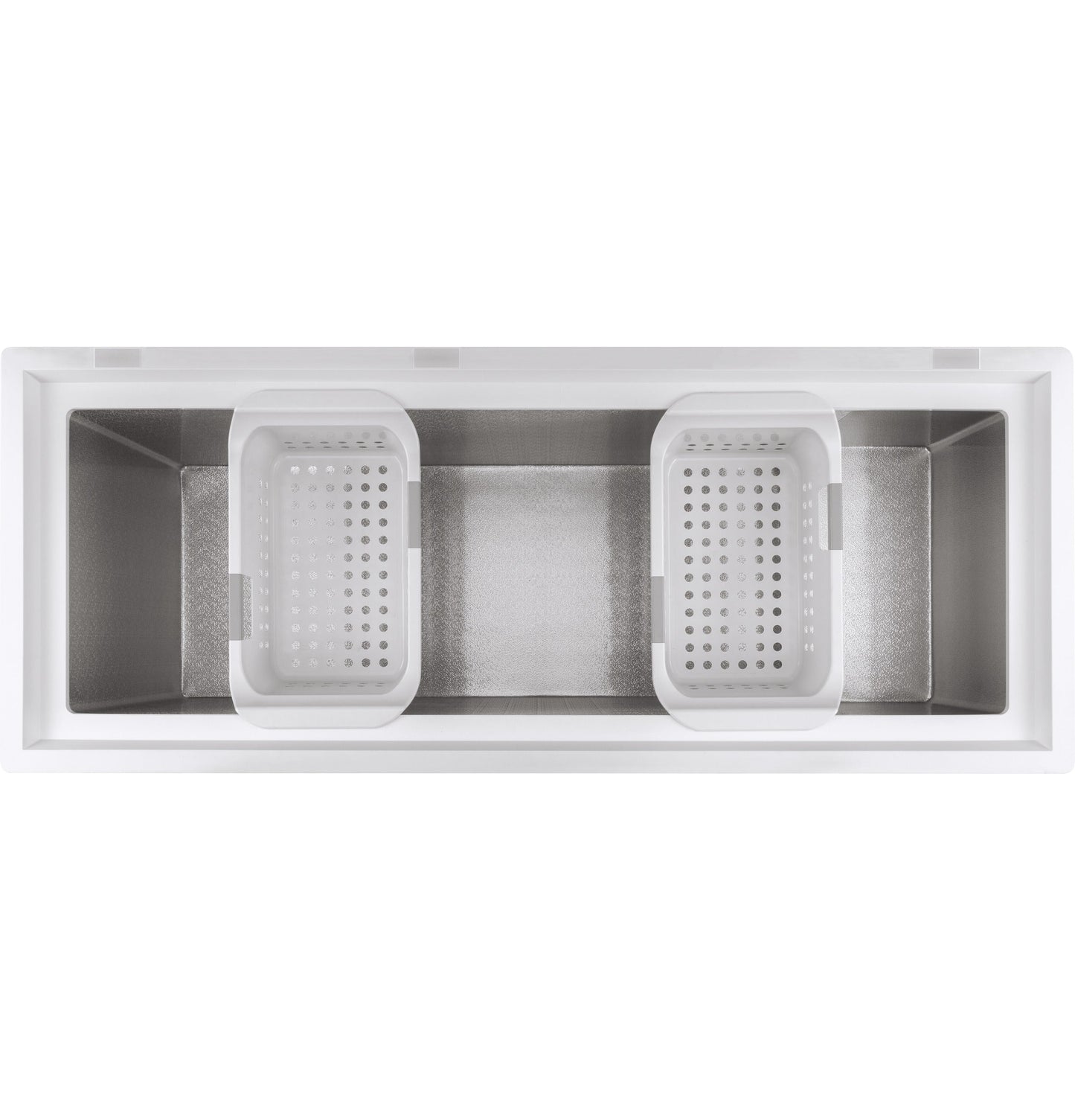 GE® 15.7 Cu. Ft. Manual Defrost Chest Freezer