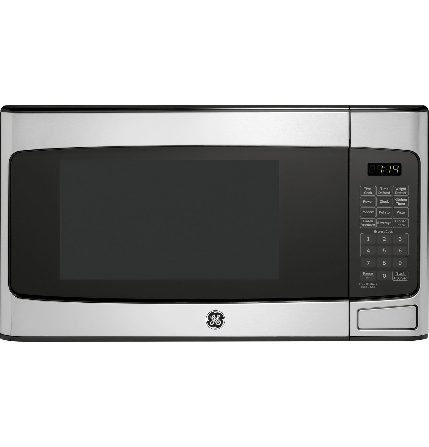 GE® 1.1 Cu. Ft. Capacity Countertop Microwave Oven