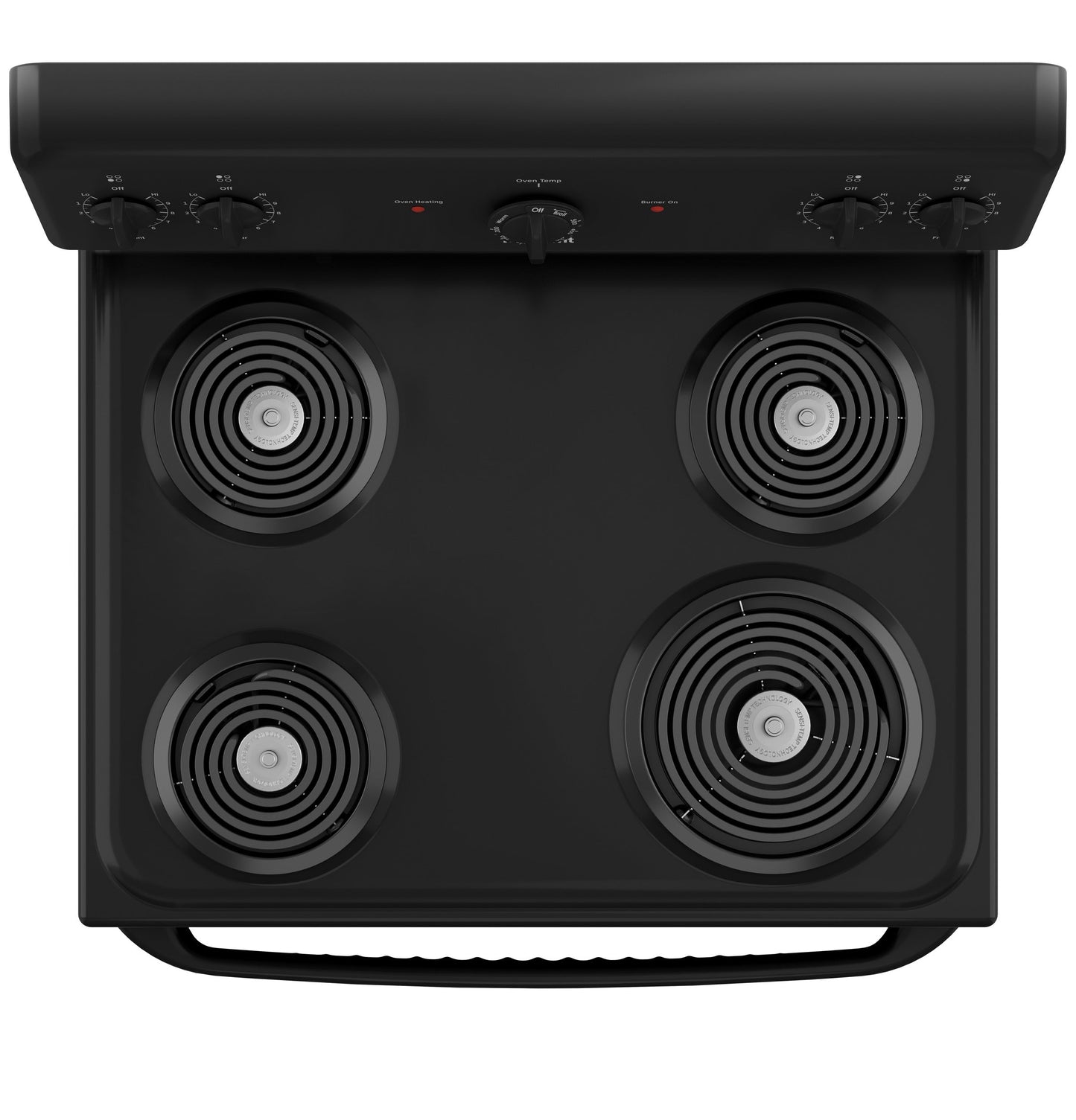 Hotpoint® 30" Free-Standing Electric Range