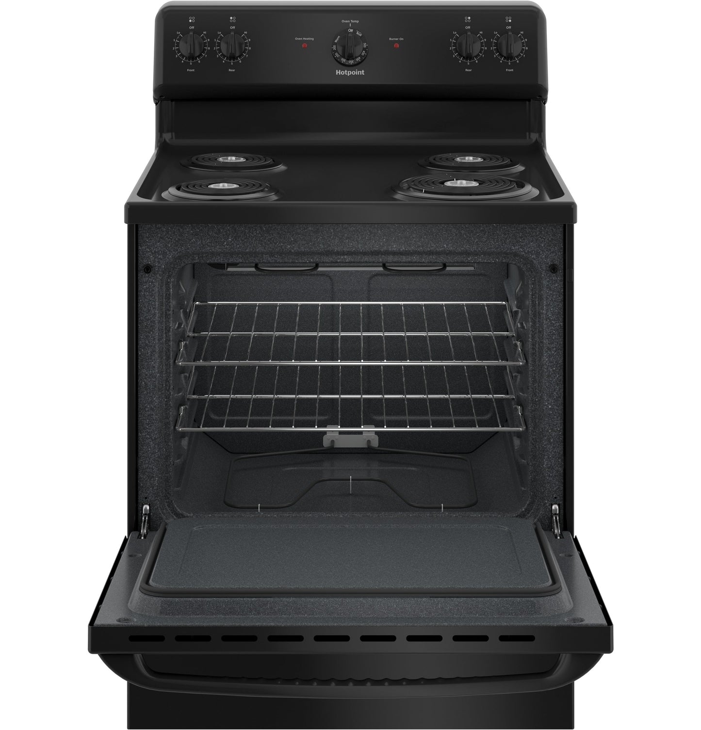 Hotpoint® 30" Free-Standing Electric Range