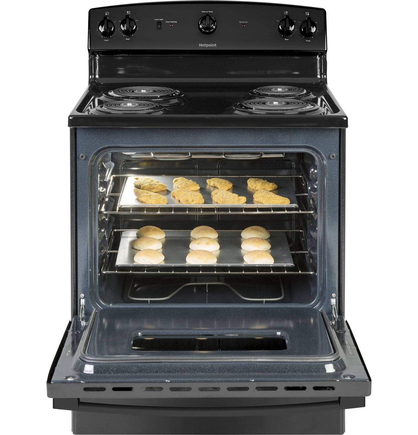Hotpoint® 30" Free-Standing Electric Range