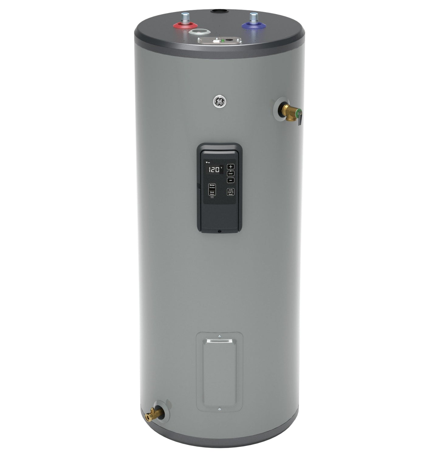 GE® Smart 30 Gallon Tall Electric Water Heater