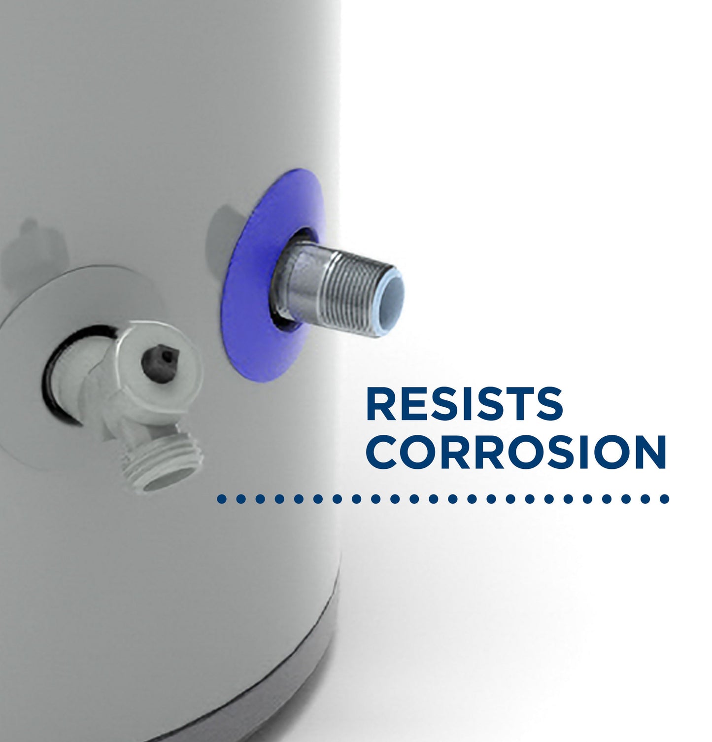GE® 10 Gallon Electric Point of Use Water Heater