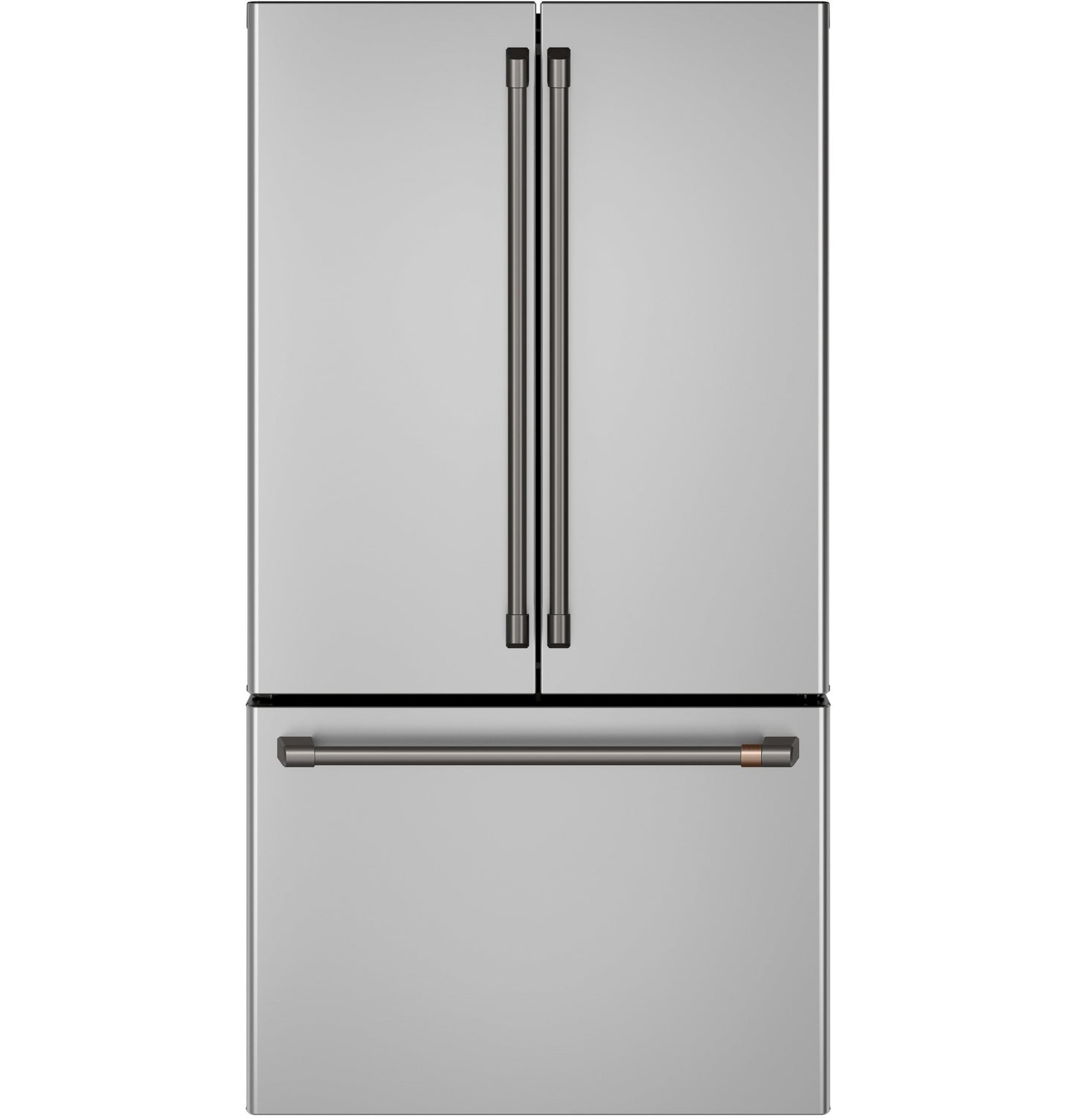Café™ Refrigeration Handle Kit - Brushed Black