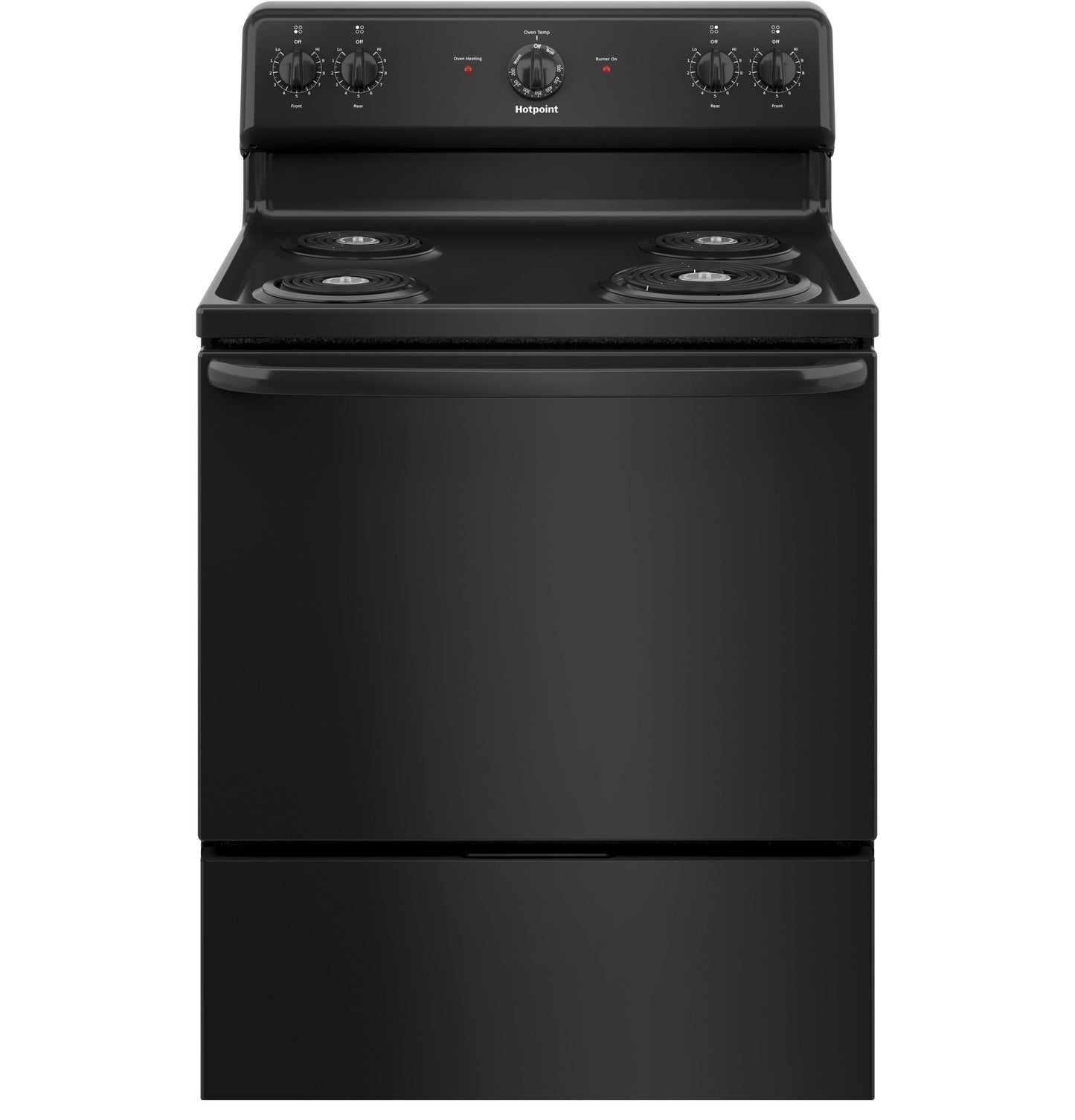 Hotpoint® 30" Free-Standing Electric Range