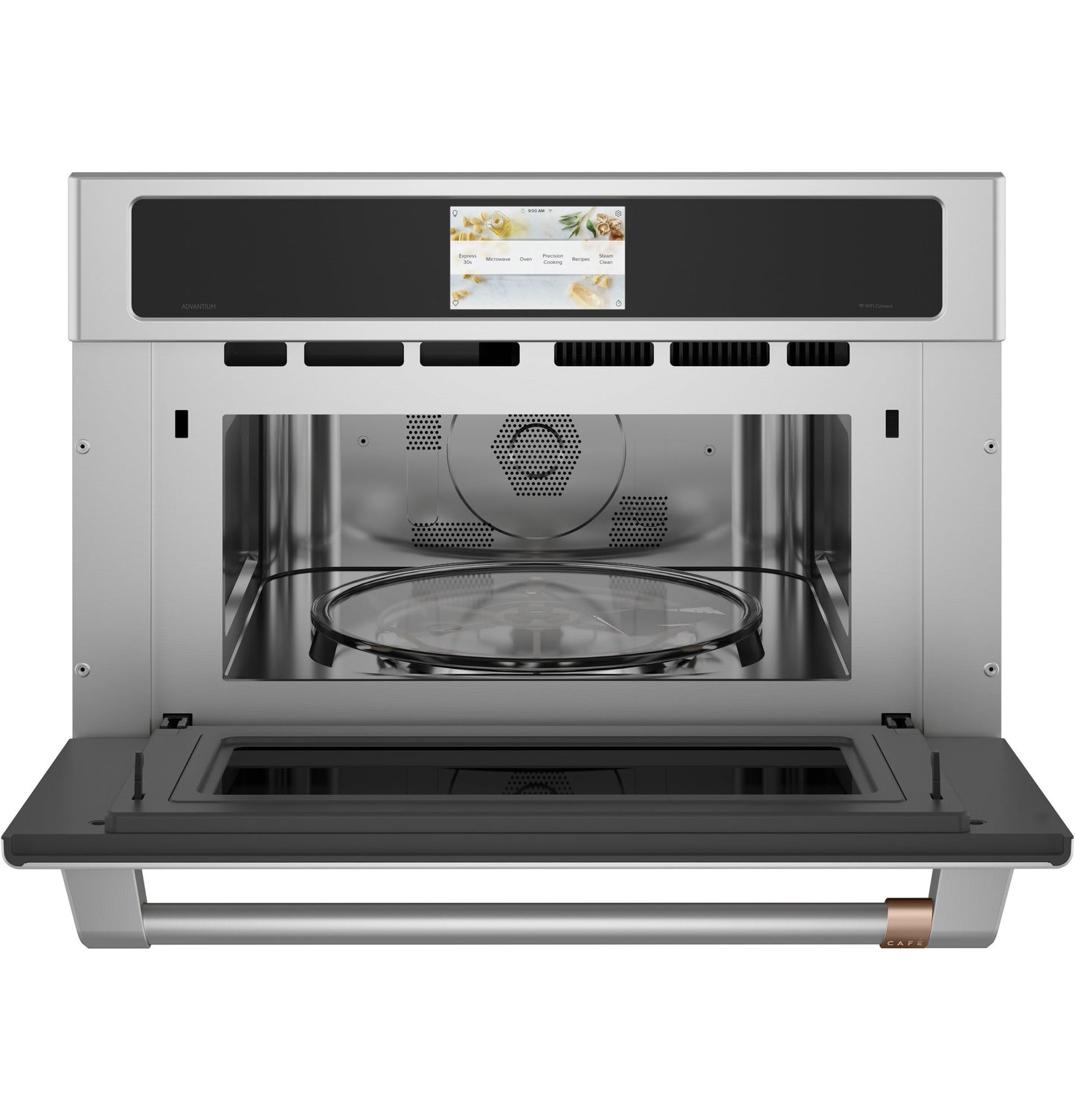 Café™ 30" Smart Five in One Wall Oven with 240V Advantium® Technology