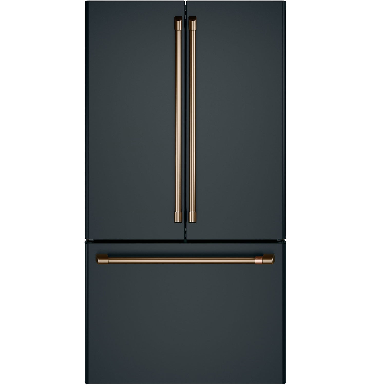 Café™ Refrigeration Handle Kit - Brushed Bronze