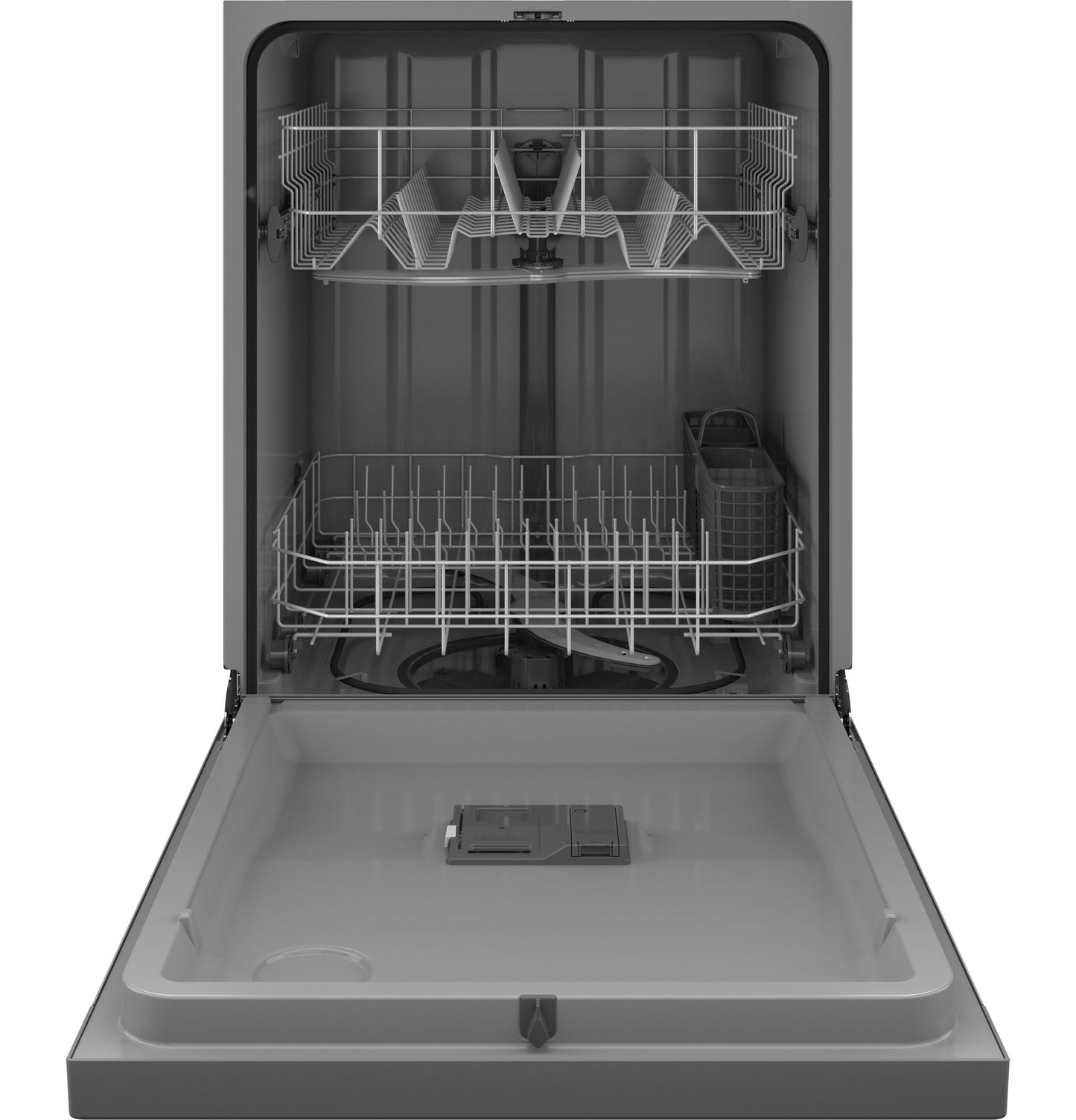 GE® Dishwasher with Front Controls with Power Cord