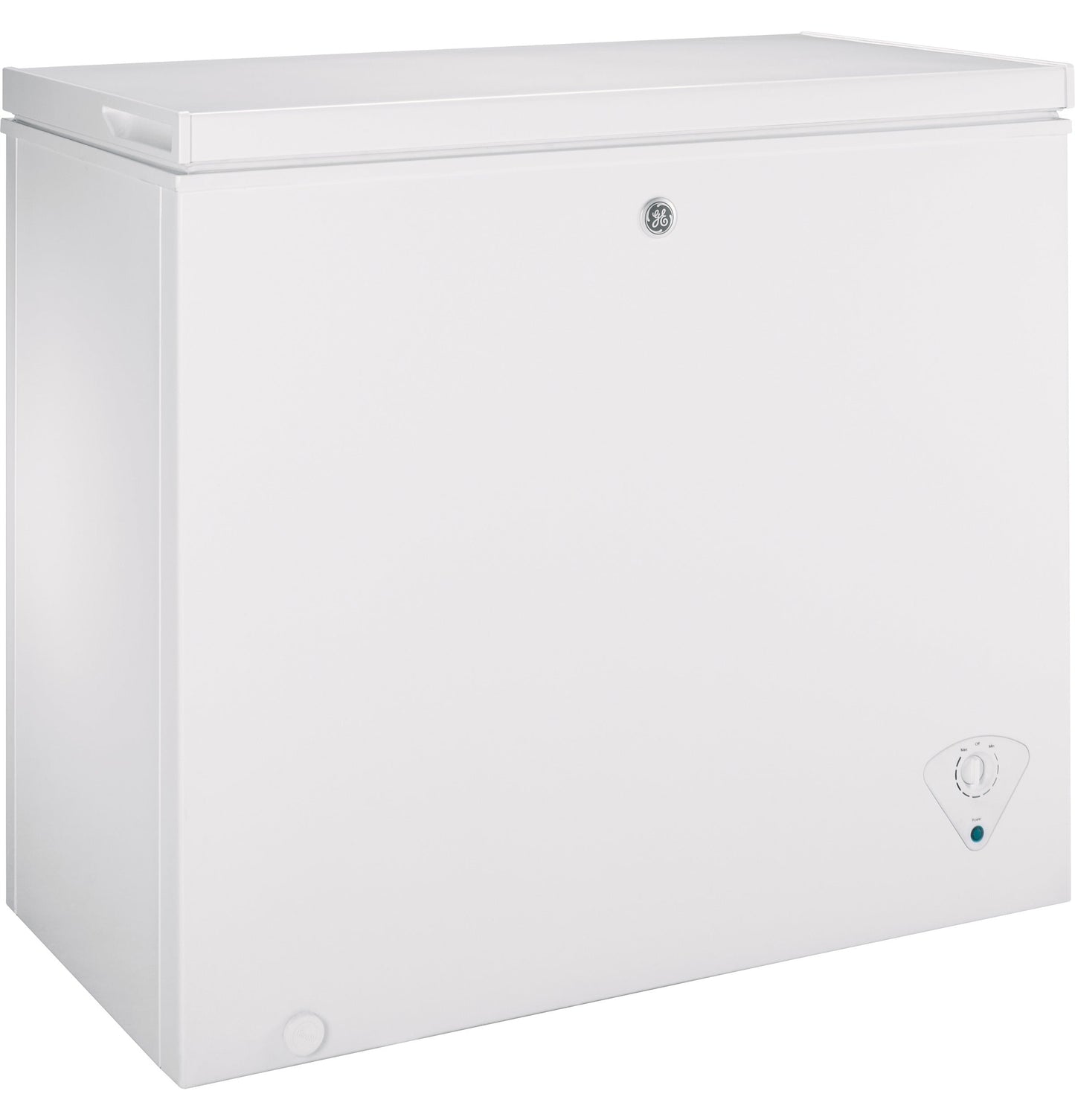 GE® 7.0 Cu. Ft. Manual Defrost Chest Freezer