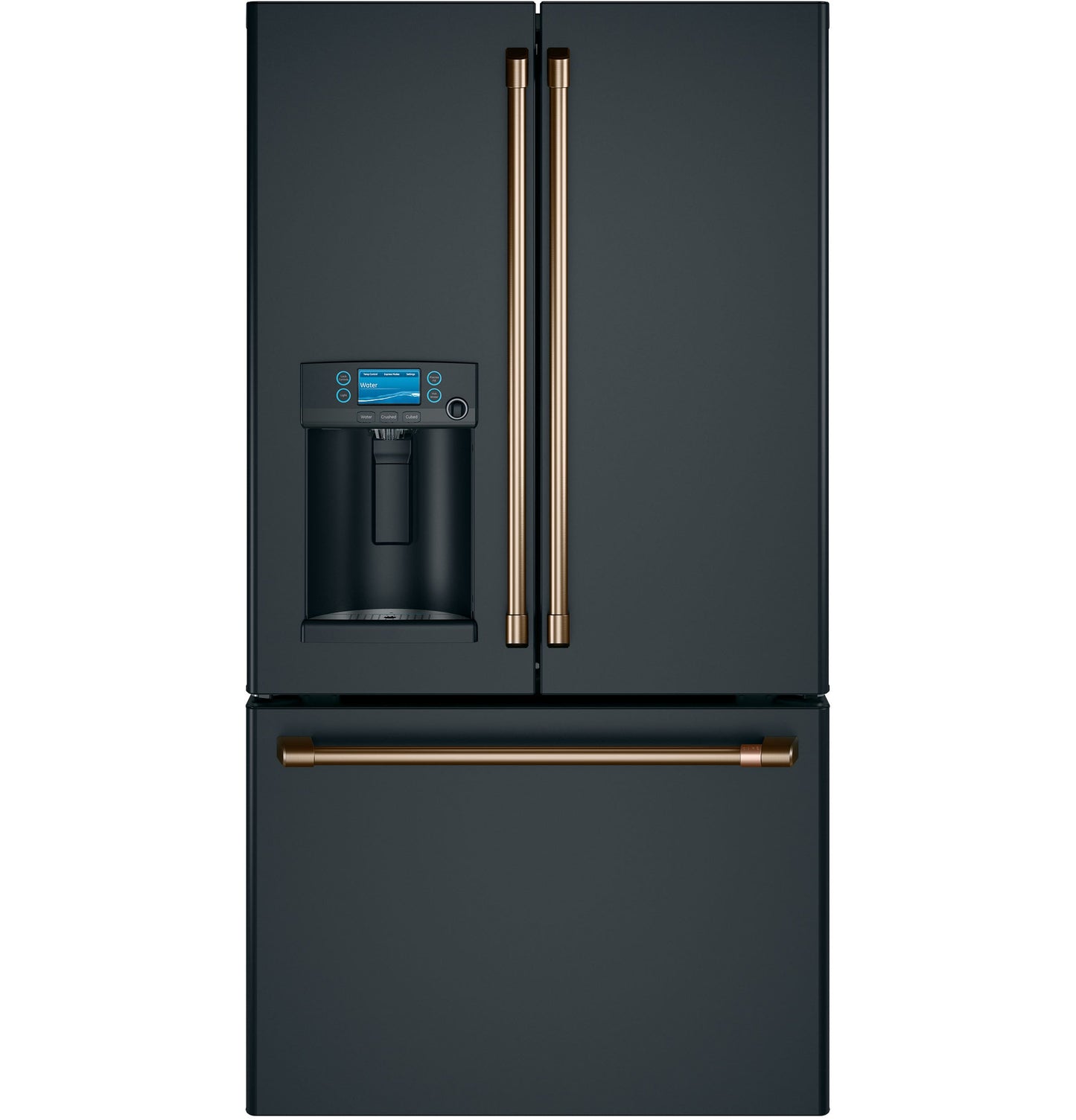 Café™ Refrigeration Handle Kit - Brushed Bronze