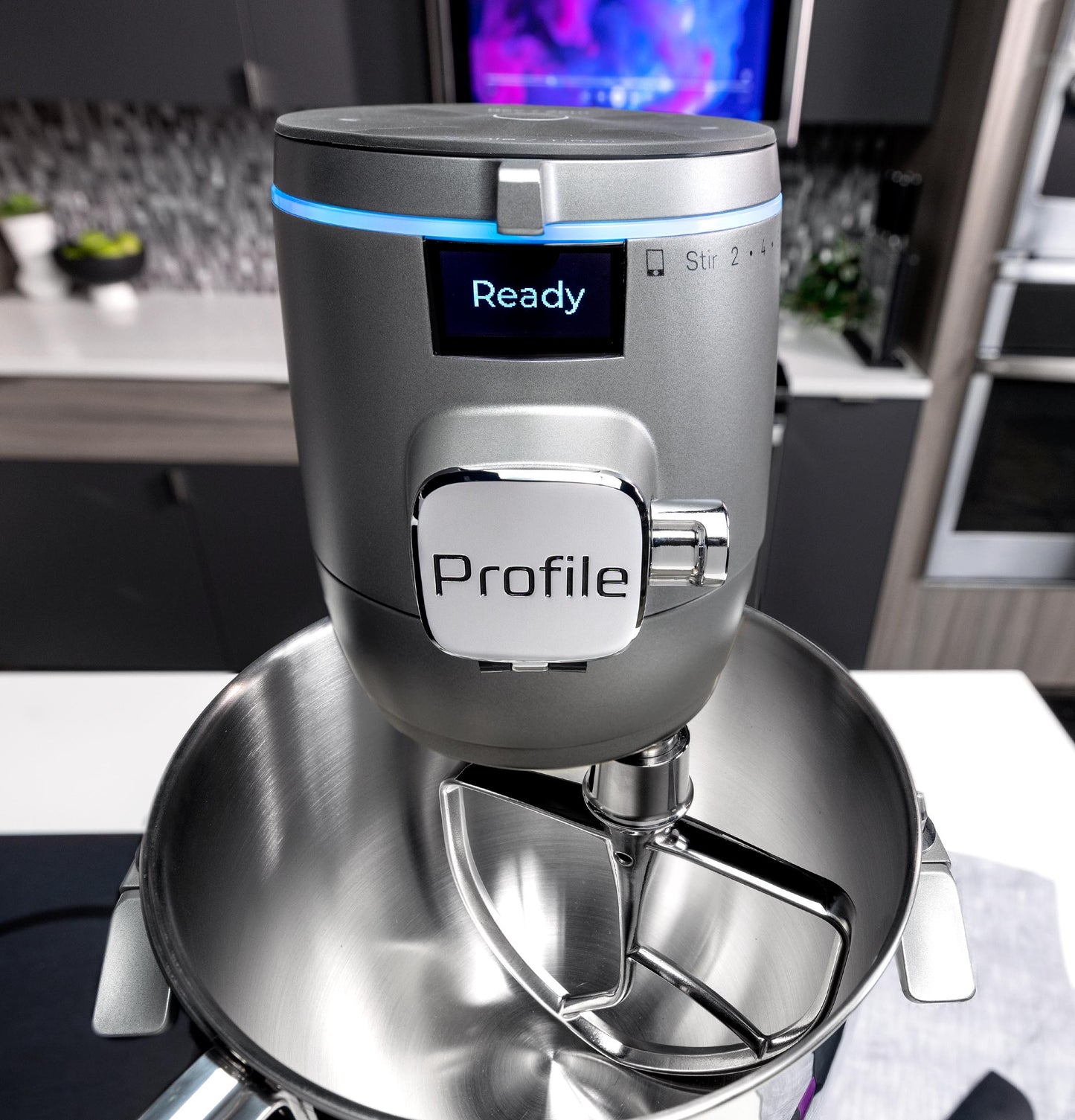 GE Profile™ Smart Mixer with Auto Sense