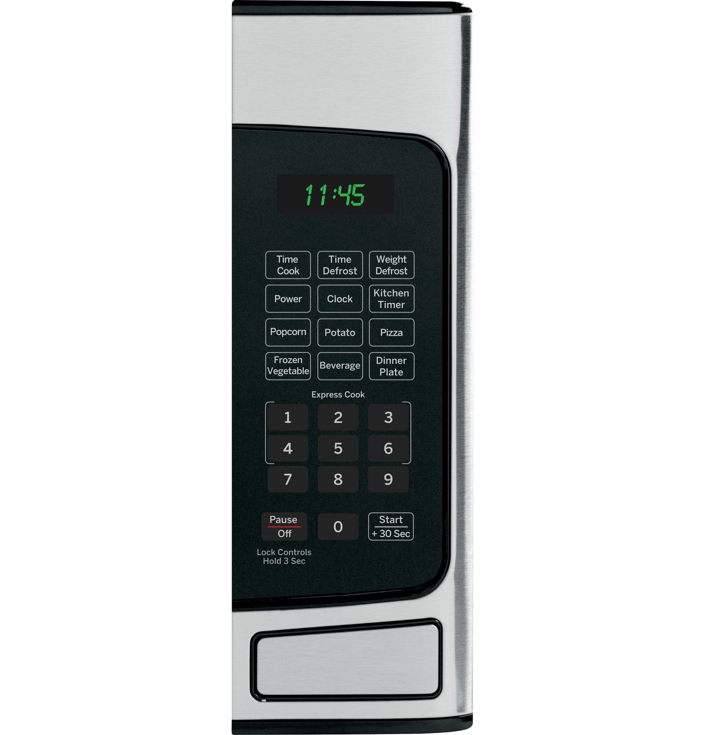 GE® 1.1 Cu. Ft. Capacity Countertop Microwave Oven
