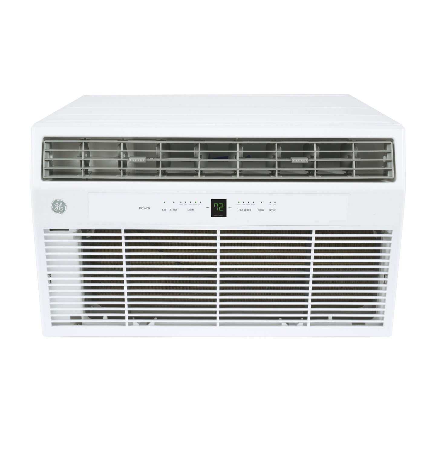 GE® Thru the Wall 230/208V Heat/Cool Air Conditioner