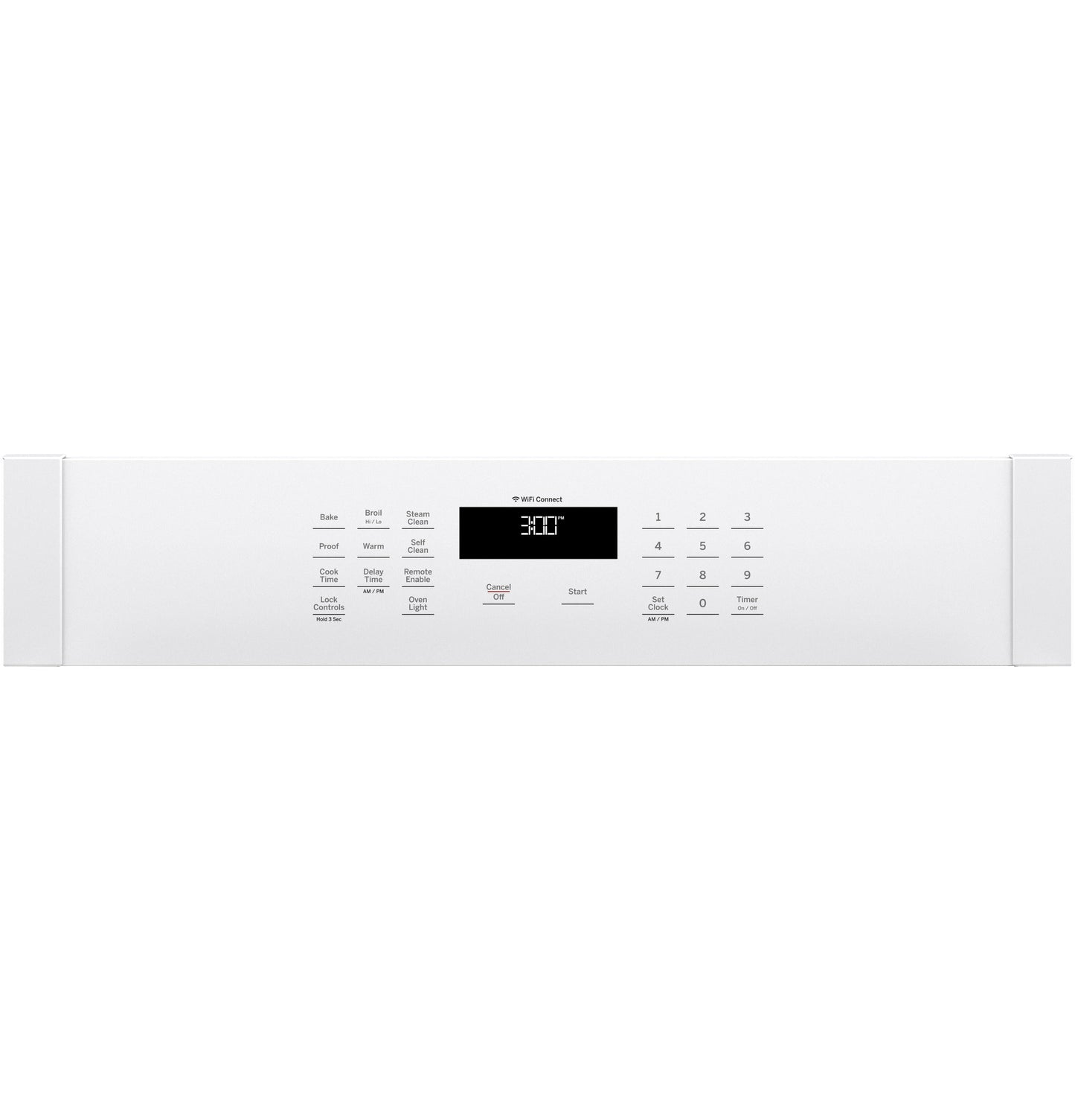 GE® 27" Smart Built-In Single Wall Oven