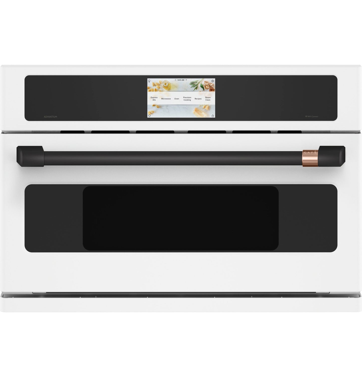 Café™ Handle Kit - Wall Oven Flat Black