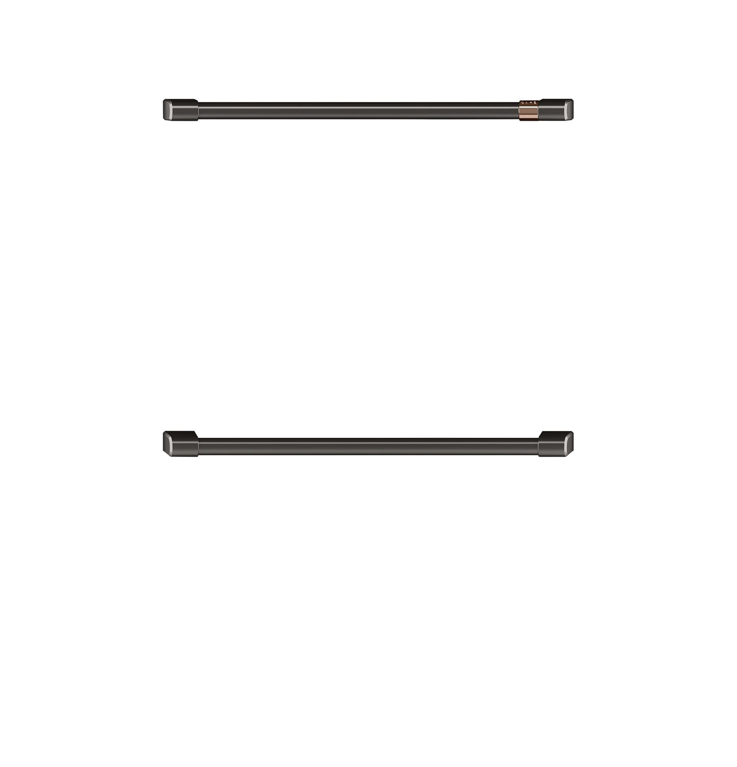 Café™ 2 - 27" Handles - Brushed Black