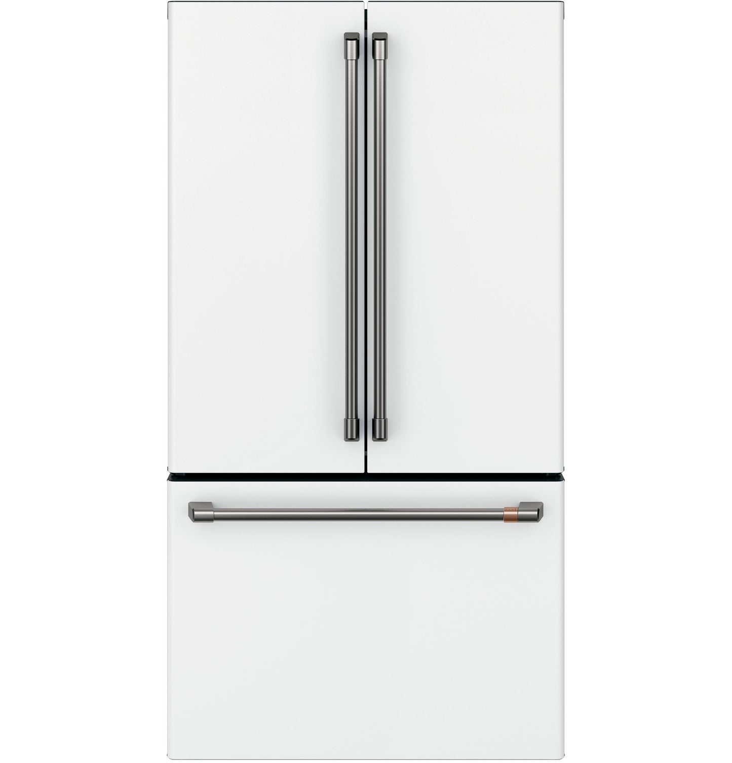 Café™ Refrigeration Handle Kit - Brushed Black