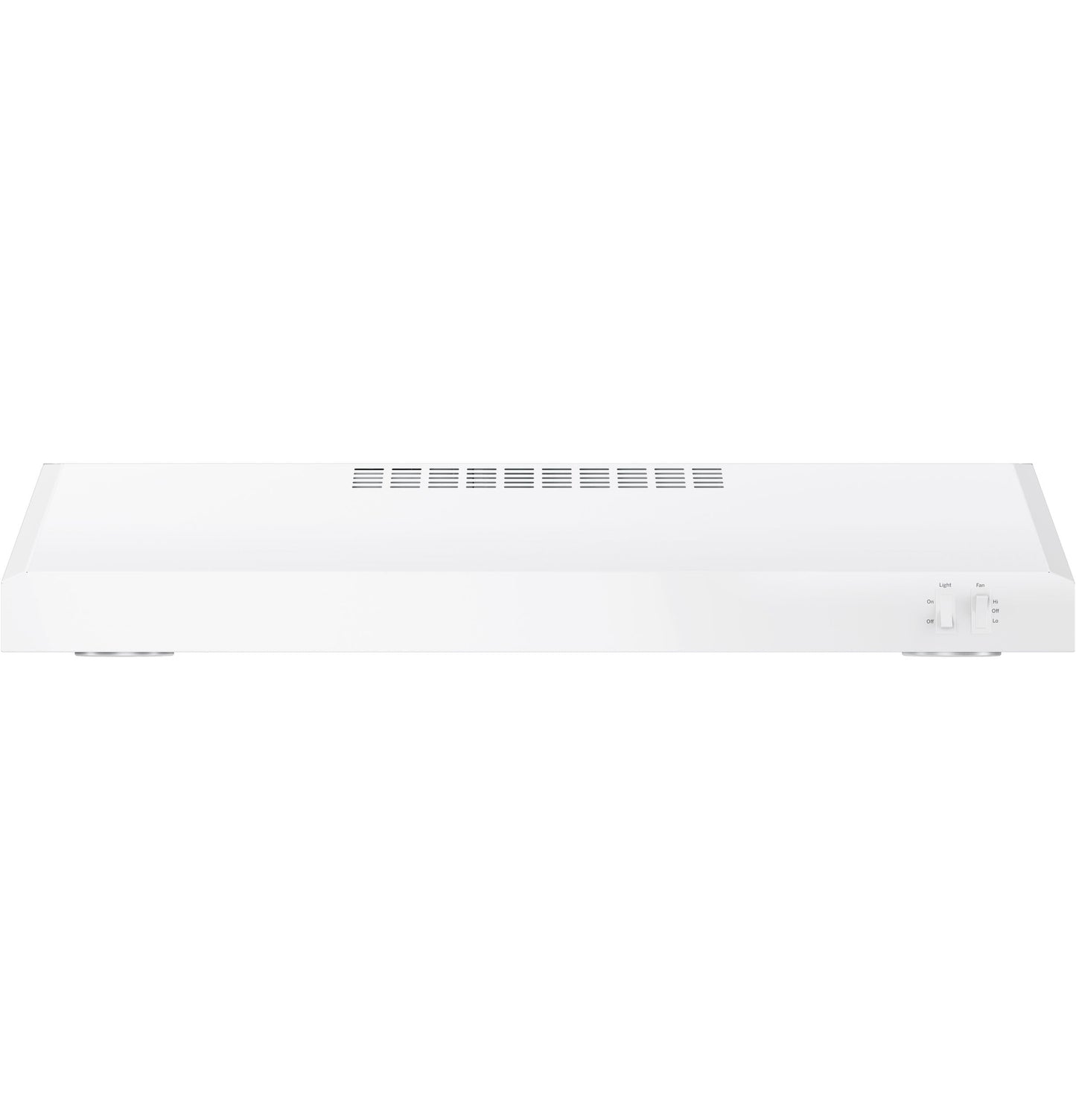 GE® 30" ENERGY STAR Certified Under The Cabinet Hood