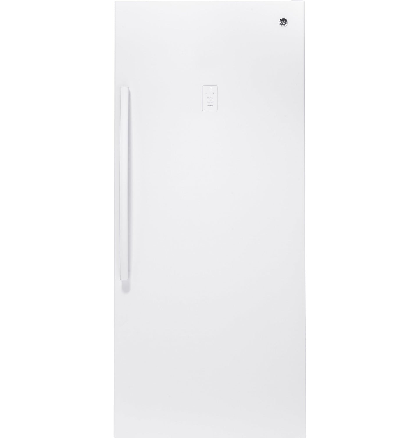 GE® 21.3 Cu. Ft. Frost-Free Garage Ready Upright Freezer