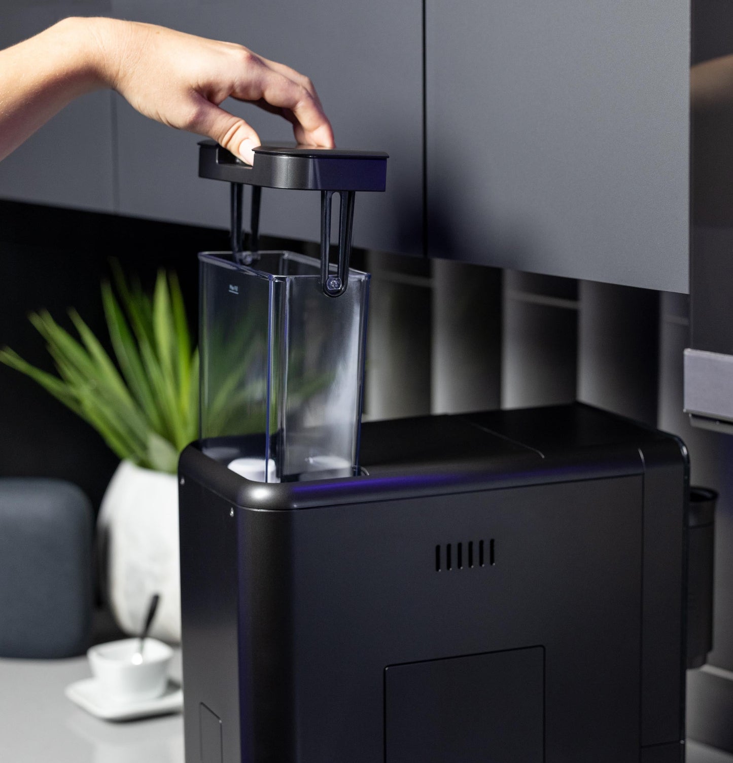 GE Profile™ Automatic Espresso Machine