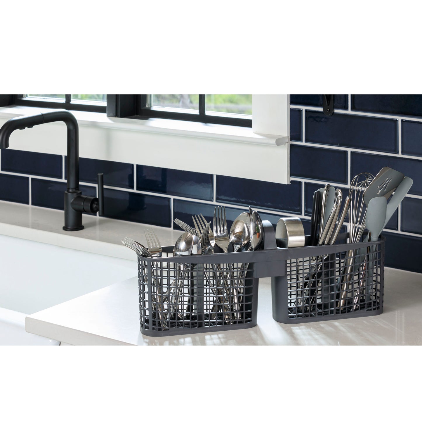 Hotpoint® One Button Dishwasher with Plastic Interior