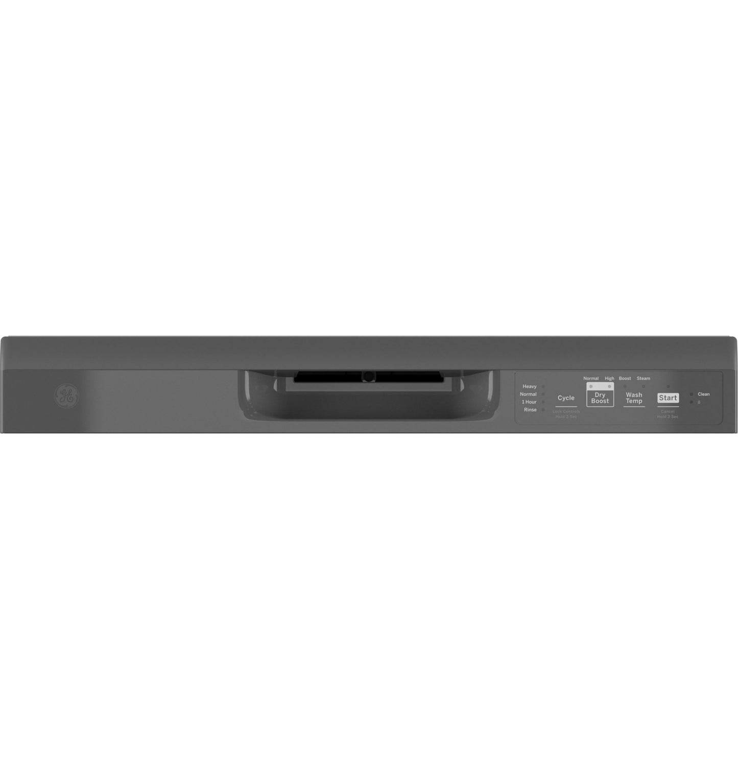 GE® Dishwasher with Front Controls with Power Cord