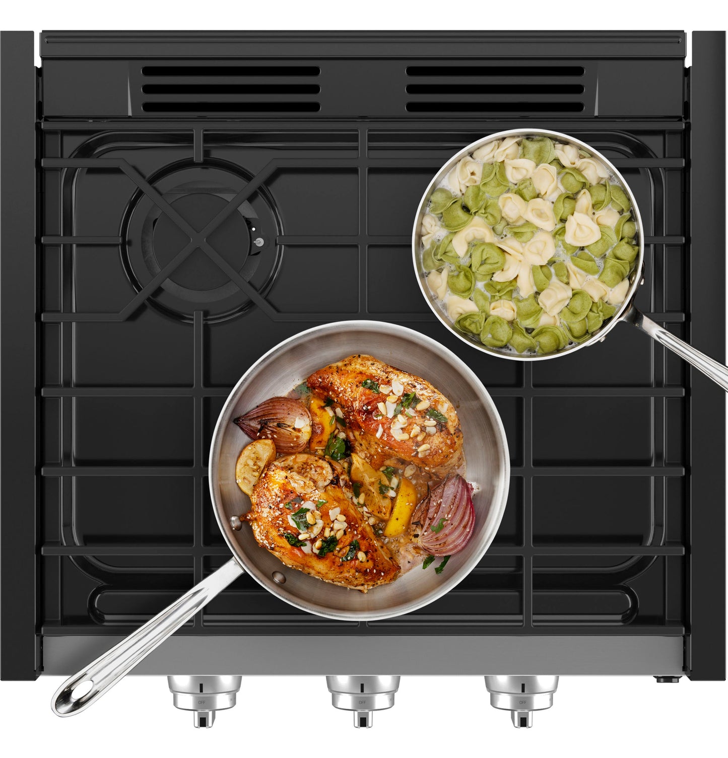 GE Profile™ 21" Rangetop