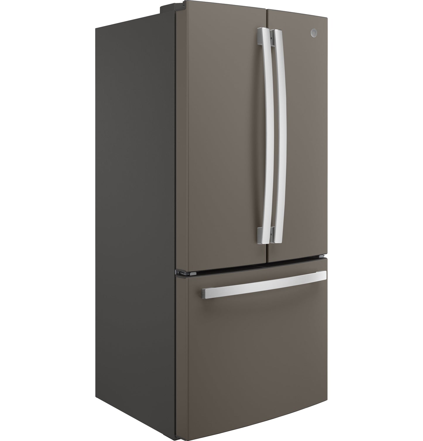GE® ENERGY STAR® 18.6 Cu. Ft. Counter-Depth French-Door Refrigerator