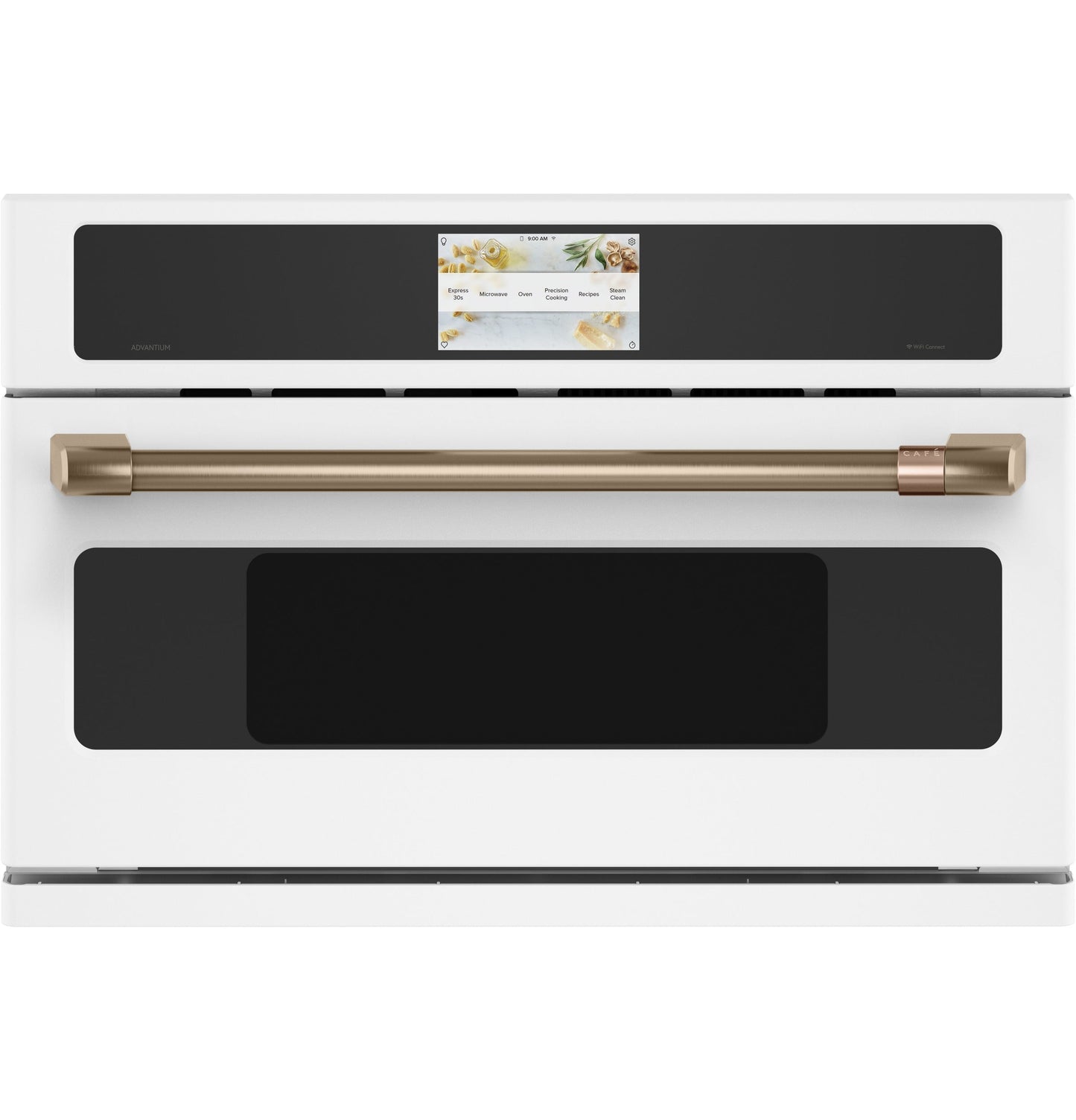 Café™ 30" Smart Five in One Oven with 120V Advantium® Technology