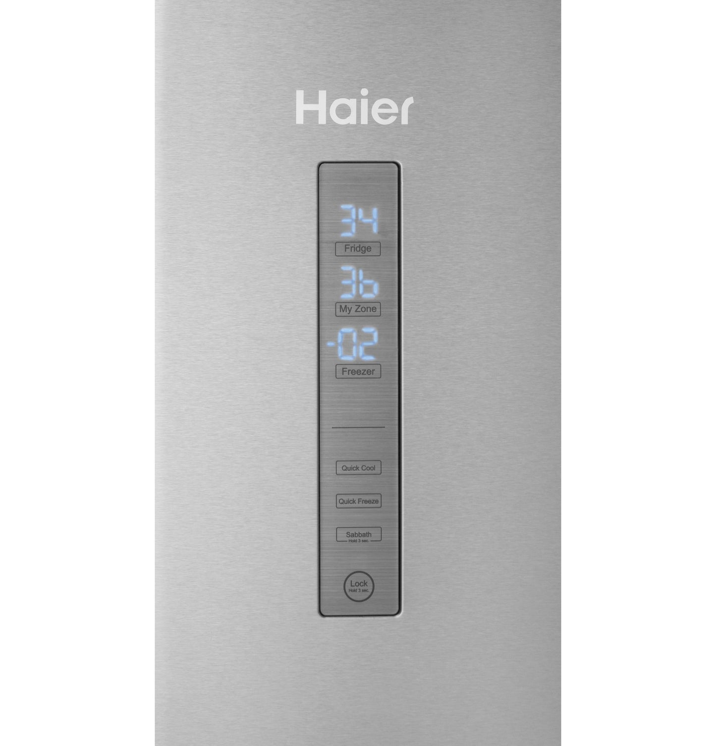 15 Cu. Ft. Bottom Freezer Refrigerator