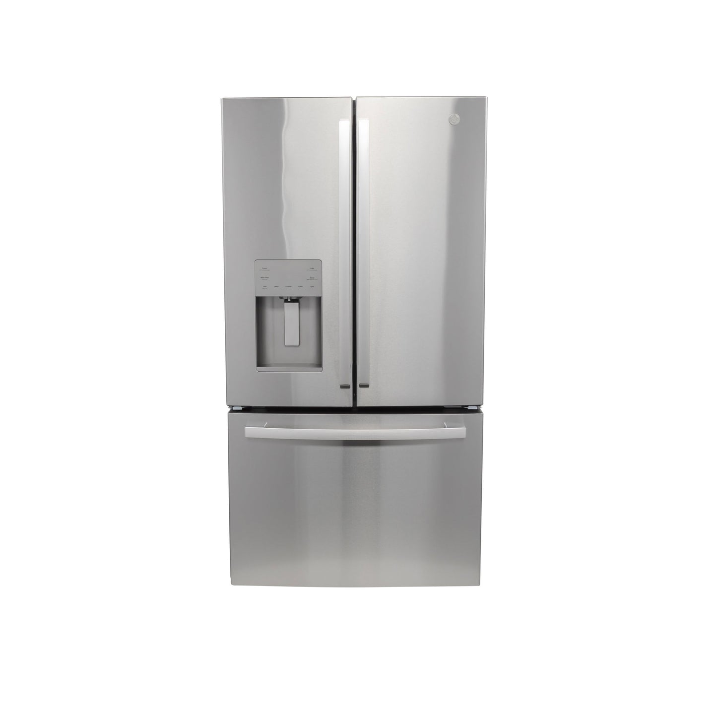 GE® ENERGY STAR® 25.7 Cu. Ft. Fingerprint Resistant French-Door Refrigerator