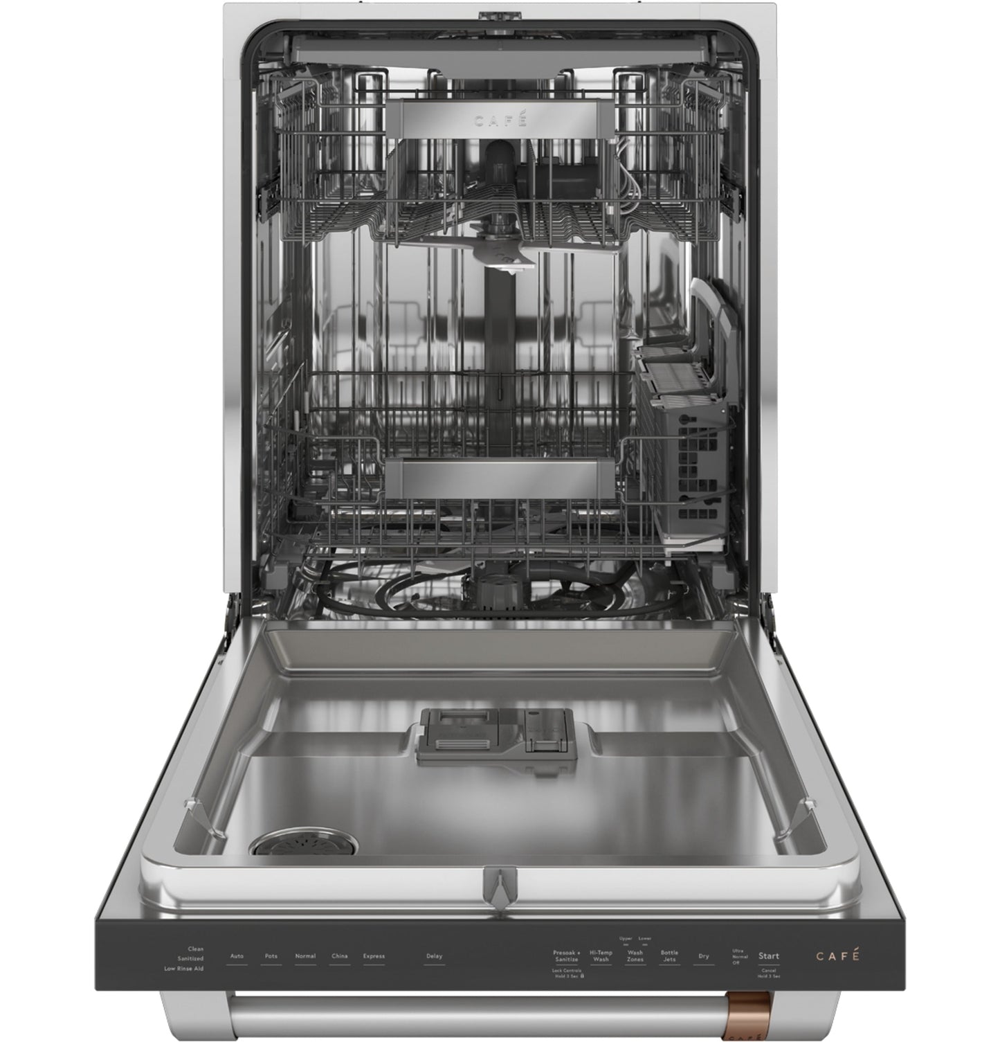 Café™ Dishwasher Handle Kit - Brushed Stainless