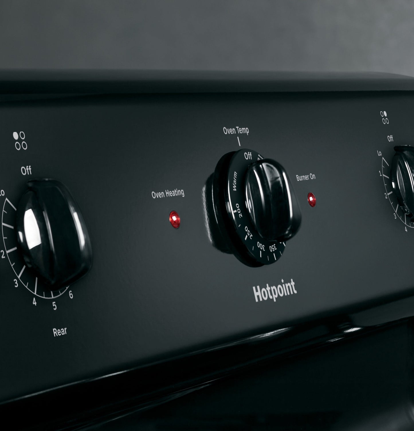Hotpoint® 30" Free-Standing Electric Range