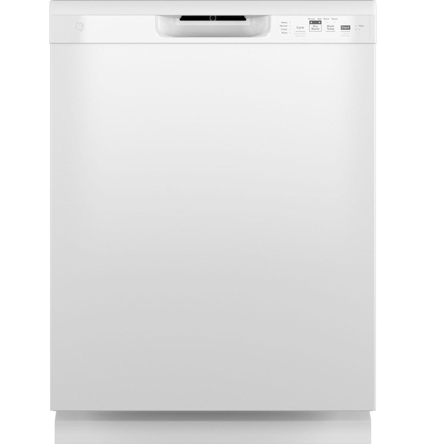 GE® Dishwasher with Front Controls with Power Cord