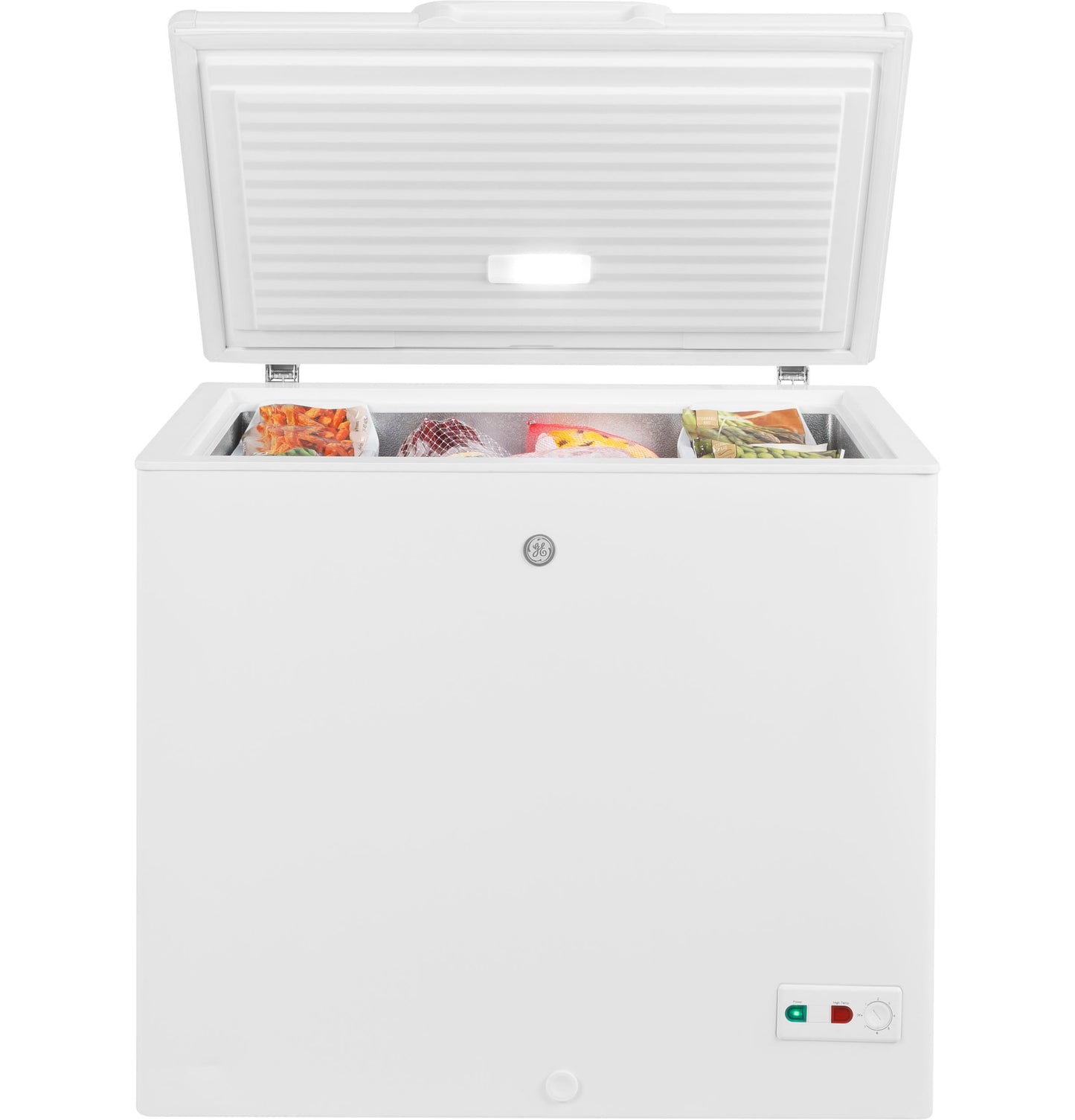 GE® 8.8 Cu. Ft. Manual Defrost Chest Freezer