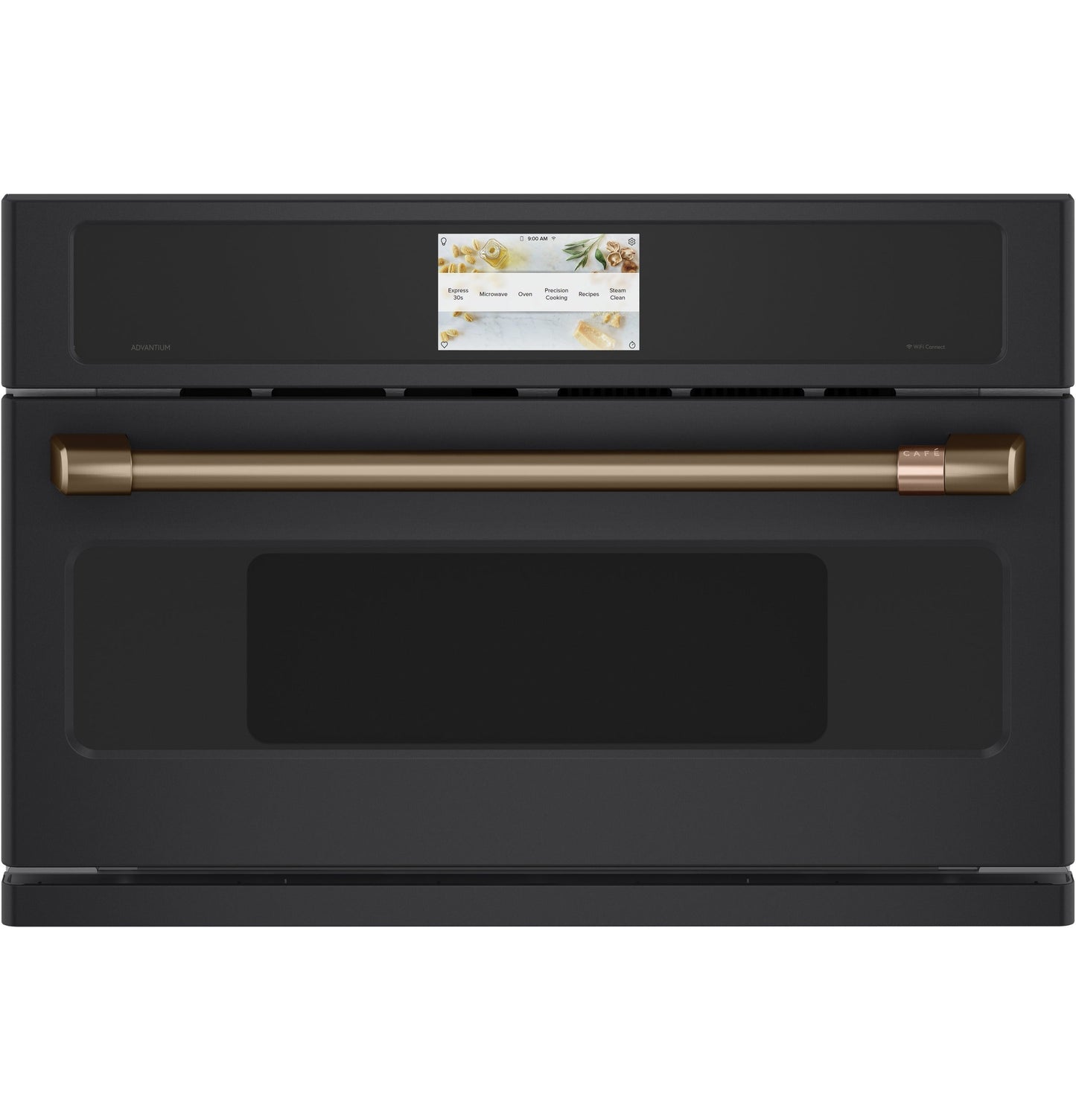 Café™ 30” Single Wall Oven Handle - Brushed Bronze