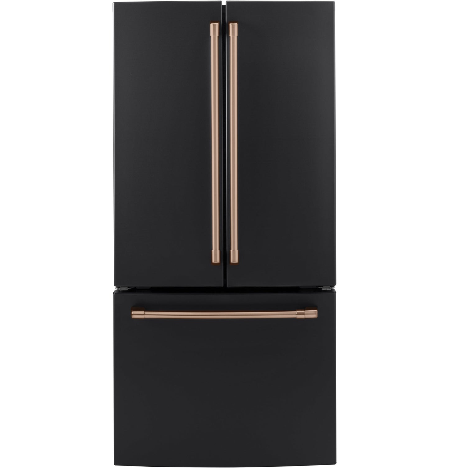 Café™ Refrigeration Handle Kit - Brushed Copper