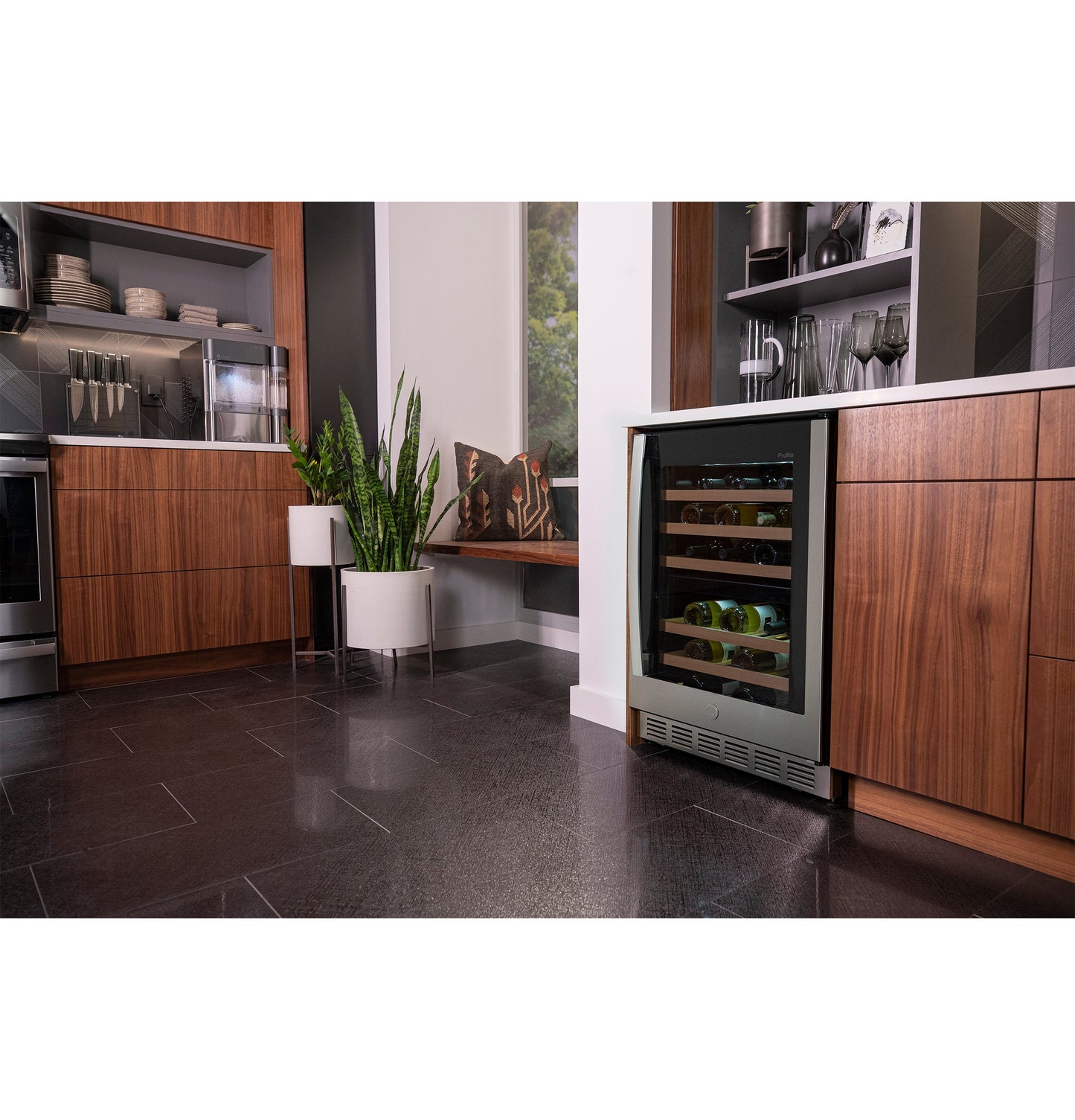 GE Profile™ Series Wine Center