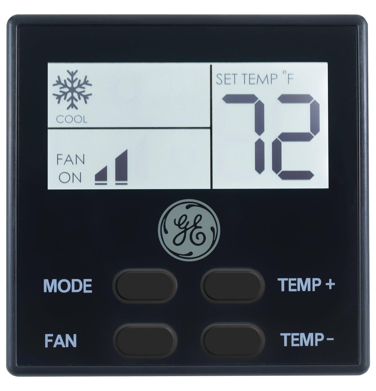 RV Air Conditioner Single Zone Wall Thermostat