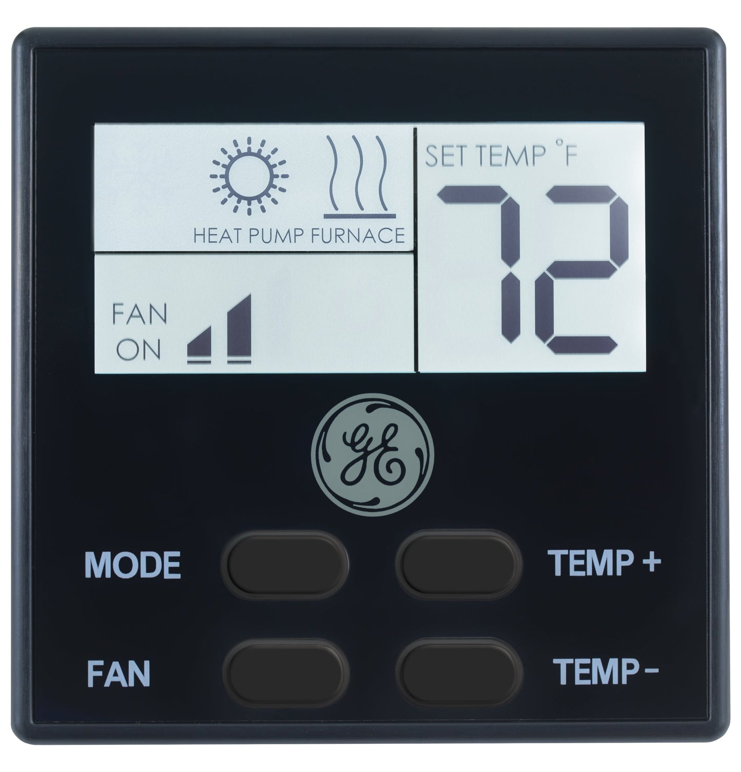 RV Air Conditioner Single Zone Wall Thermostat