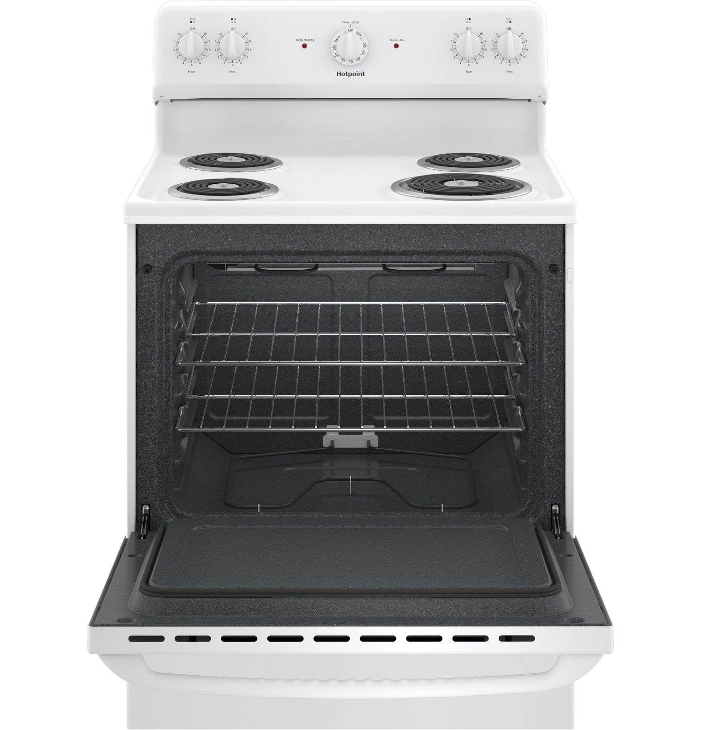 Hotpoint® 30" Free-Standing Electric Range